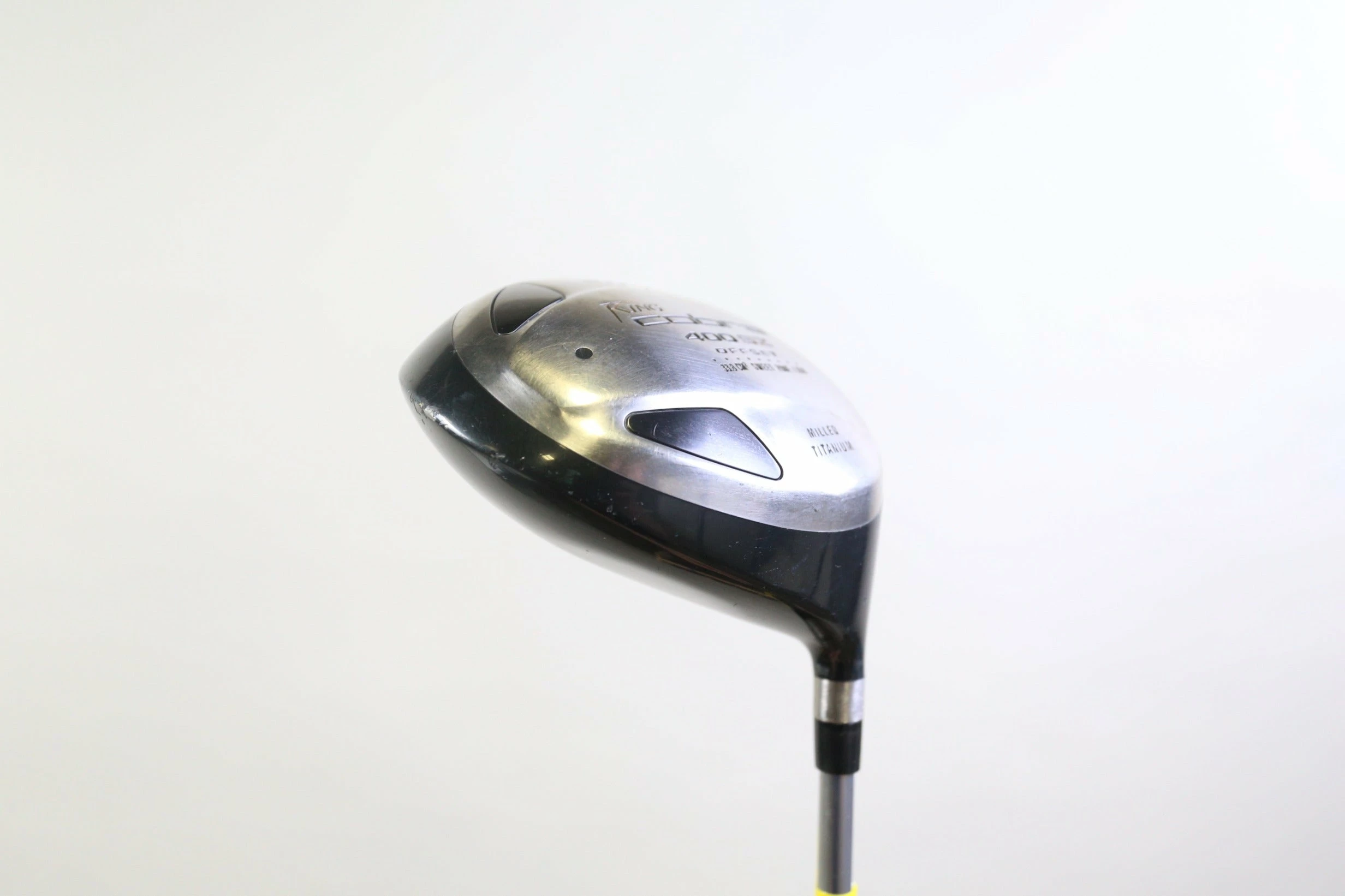 Cobra SZ 400 Offset Driver - Right-Handed - 11 Degrees - Ladies Flex 5 Cobra SZ 400 Offset Driver - Right-Handed - 11 Degrees - Ladies Flex - Image 3