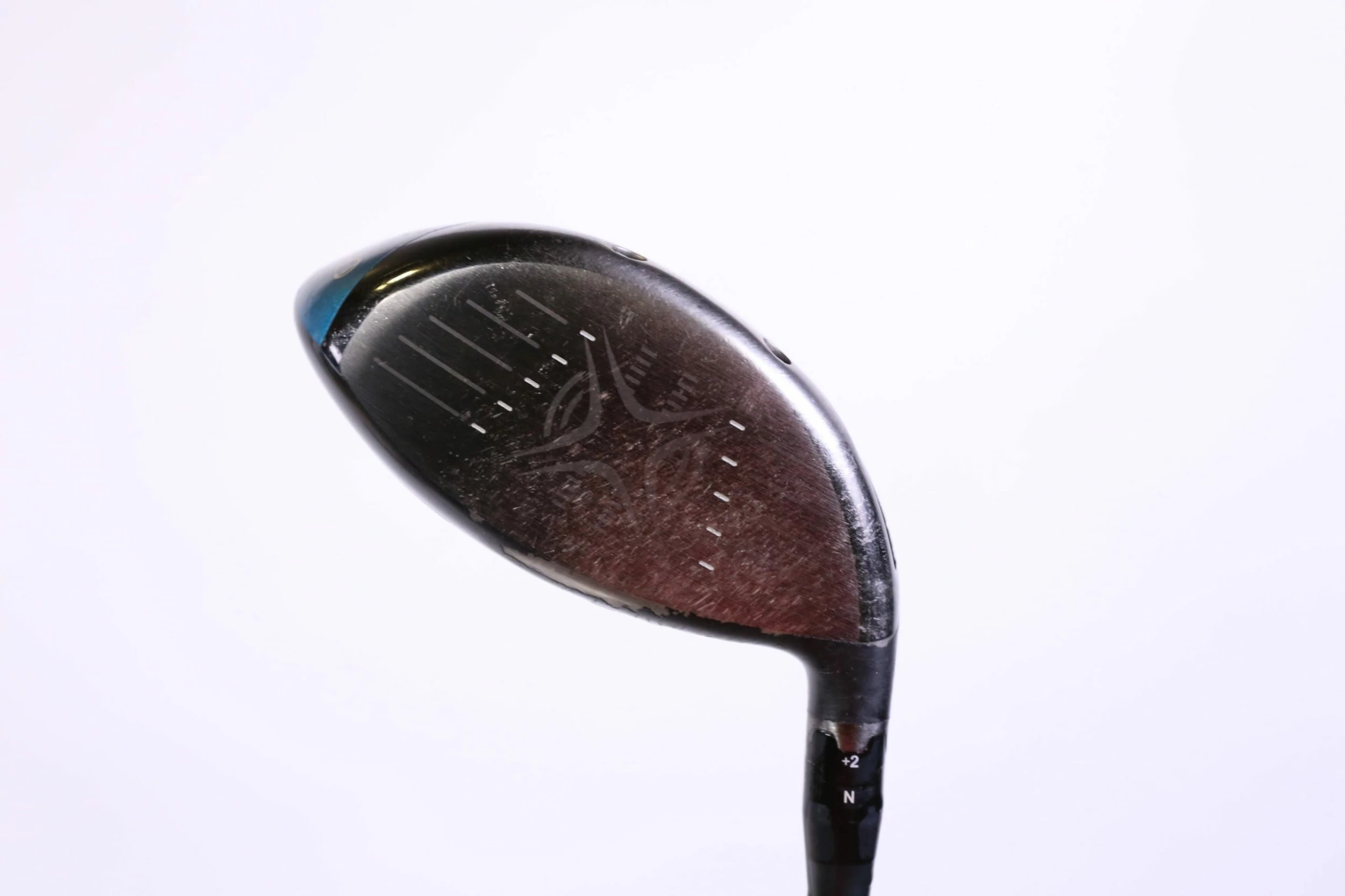 Callaway Rogue Draw Driver - Left-Handed - 10.5 Degrees - Stiff Flex 8 Callaway Rogue Draw Driver - Left-Handed - 10.5 Degrees - Stiff Flex - Image 6