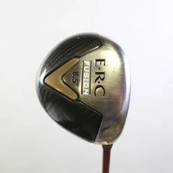 Callaway ERC Fusion Driver - Right-Handed - 8.5 Degrees - Stiff Flex