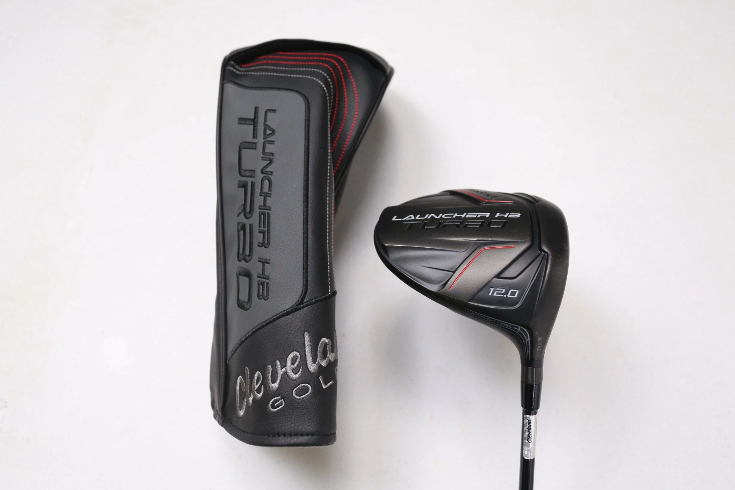 Cleveland Launcher HB Turbo Driver - Right-Handed - 12 Degrees - Regular Flex 3 Cleveland Launcher HB Turbo Driver - Right-Handed - 12 Degrees - Regular Flex