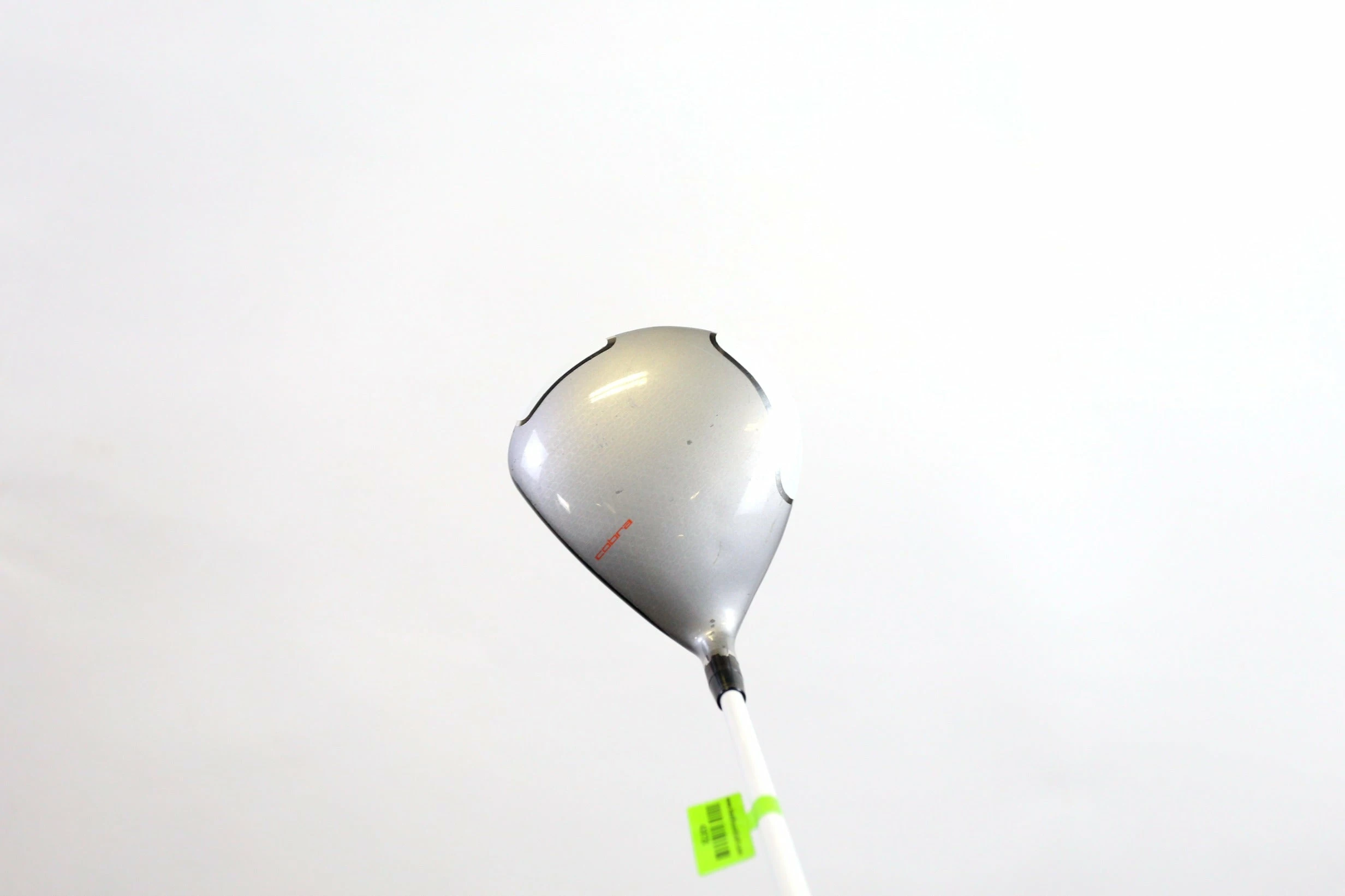 Cobra AMP Cell Silver Driver - Right-Handed - 8.5 Degrees - Regular Flex 9 Cobra AMP Cell Silver Driver - Right-Handed - 8.5 Degrees - Regular Flex - Image 7