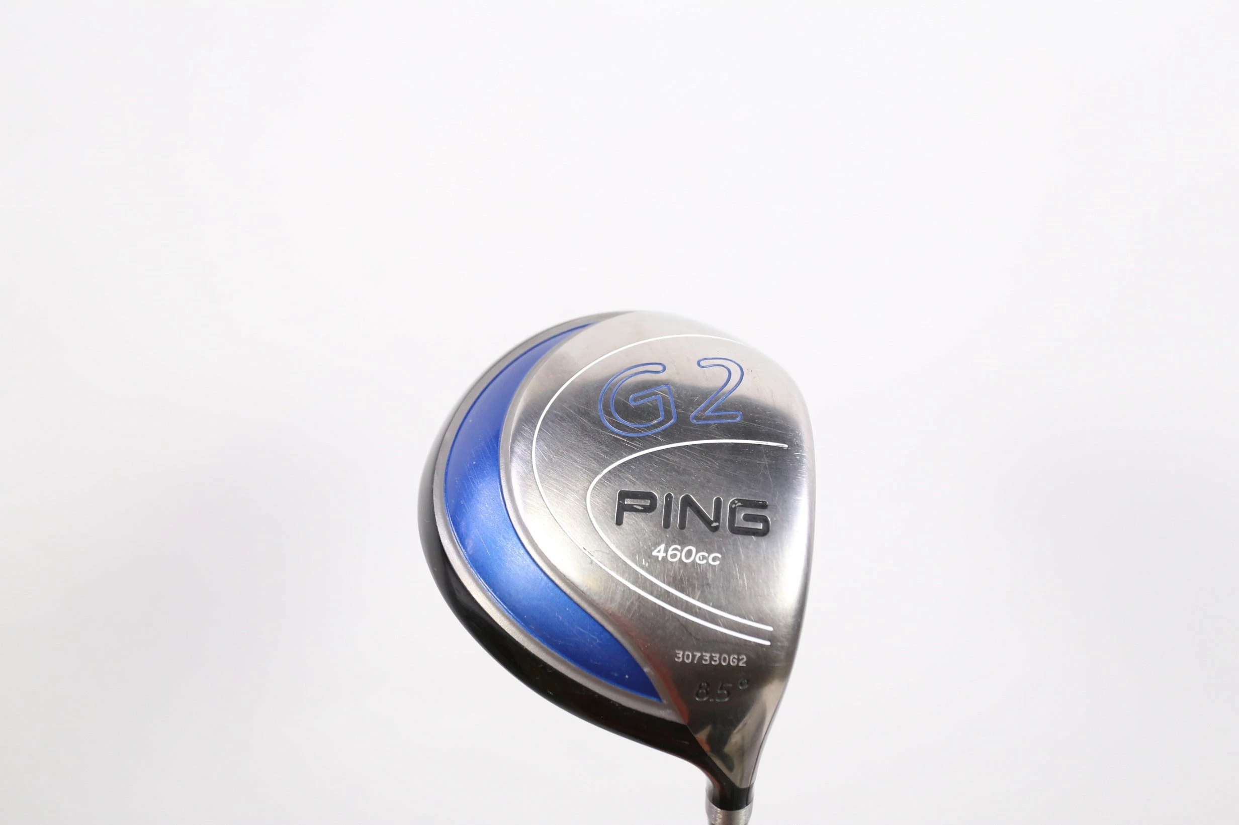 Ping G2 Driver - Right-Handed - 8.5 Degrees - Stiff Flex 3 Ping G2 Driver - Right-Handed - 8.5 Degrees - Stiff Flex