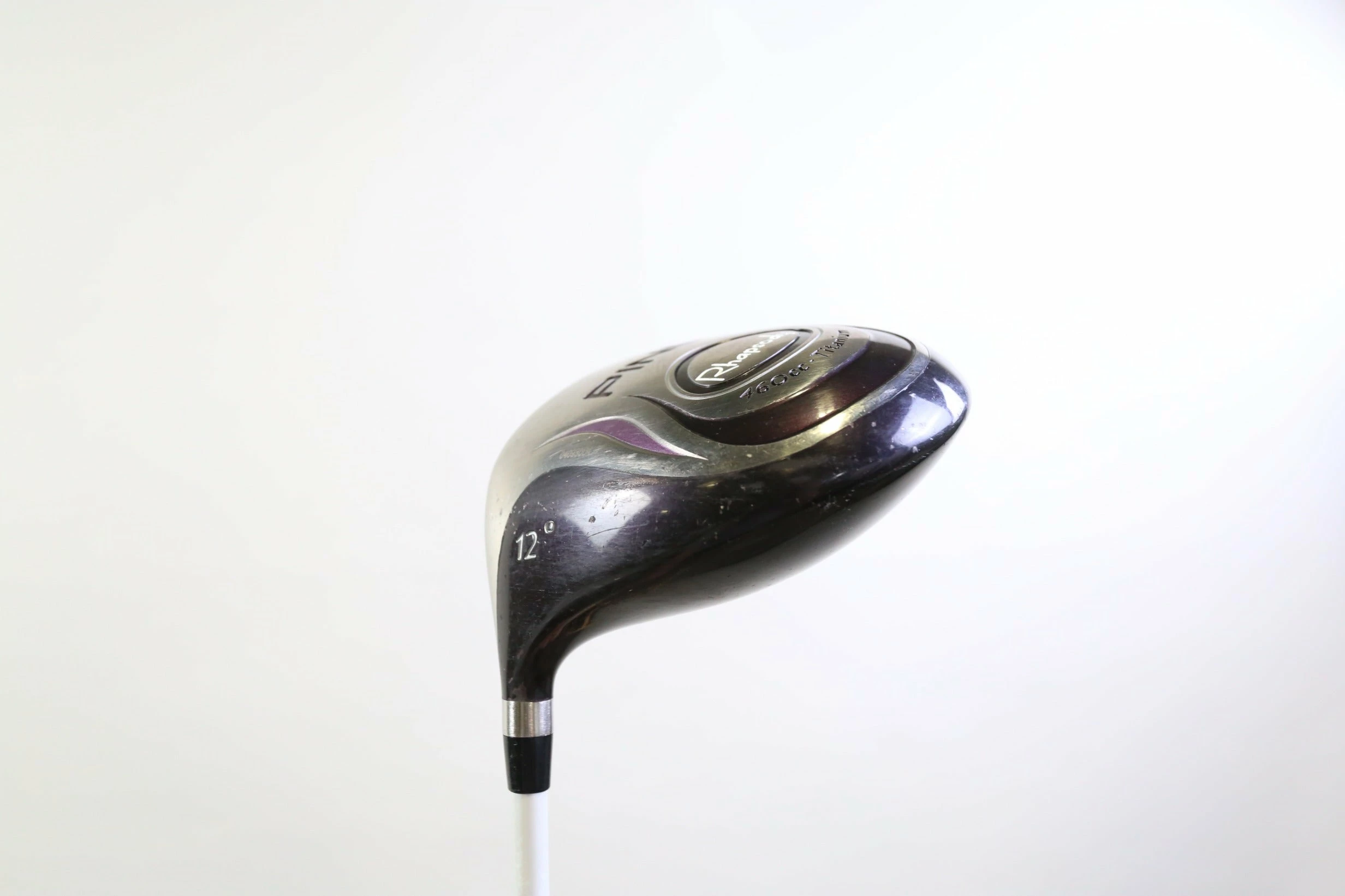 Ping Rhapsody Driver - Left-Handed - 12 Degrees - Ladies Flex 5 Ping Rhapsody Driver - Left-Handed - 12 Degrees - Ladies Flex - Image 3