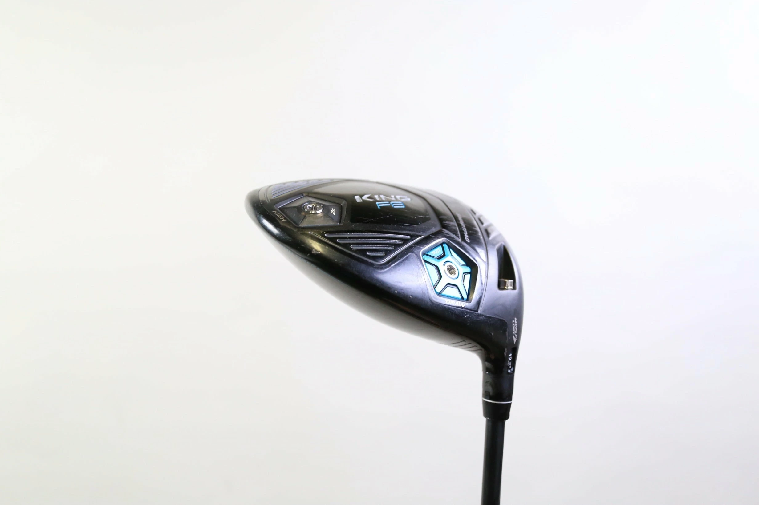 Cobra King F8 Black Driver - Right-Handed - 12.5 Degrees - Ladies Flex 5 Cobra King F8 Black Driver - Right-Handed - 12.5 Degrees - Ladies Flex - Image 3