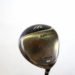 Mizuno MP-001 400cc Driver - Right-Handed - 10 Degrees - Regular Flex