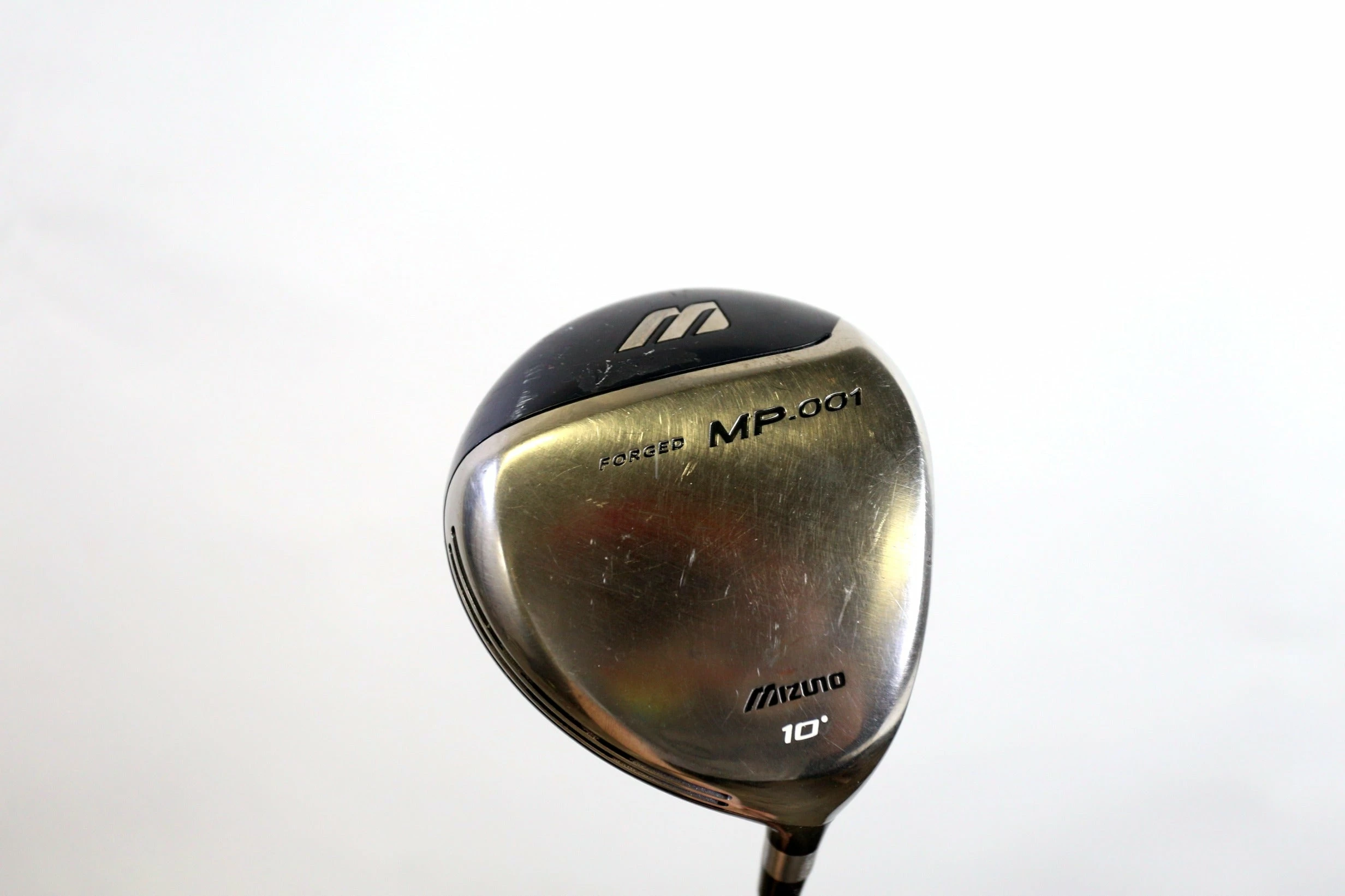 Mizuno MP-001 400cc Driver - Right-Handed - 10 Degrees - Regular Flex 3 Mizuno MP-001 400cc Driver - Right-Handed - 10 Degrees - Regular Flex