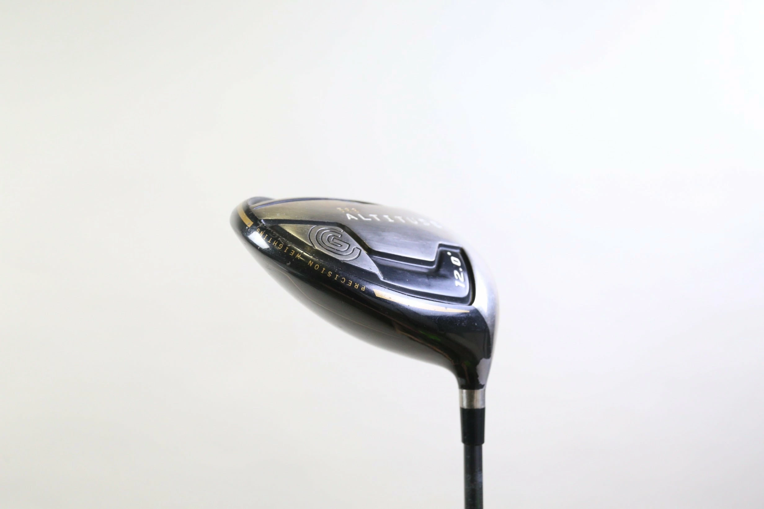 Cleveland 588 Altitude Driver - Right-Handed - 12 Degrees - Ladies Flex 5 Cleveland 588 Altitude Driver - Right-Handed - 12 Degrees - Ladies Flex - Image 3