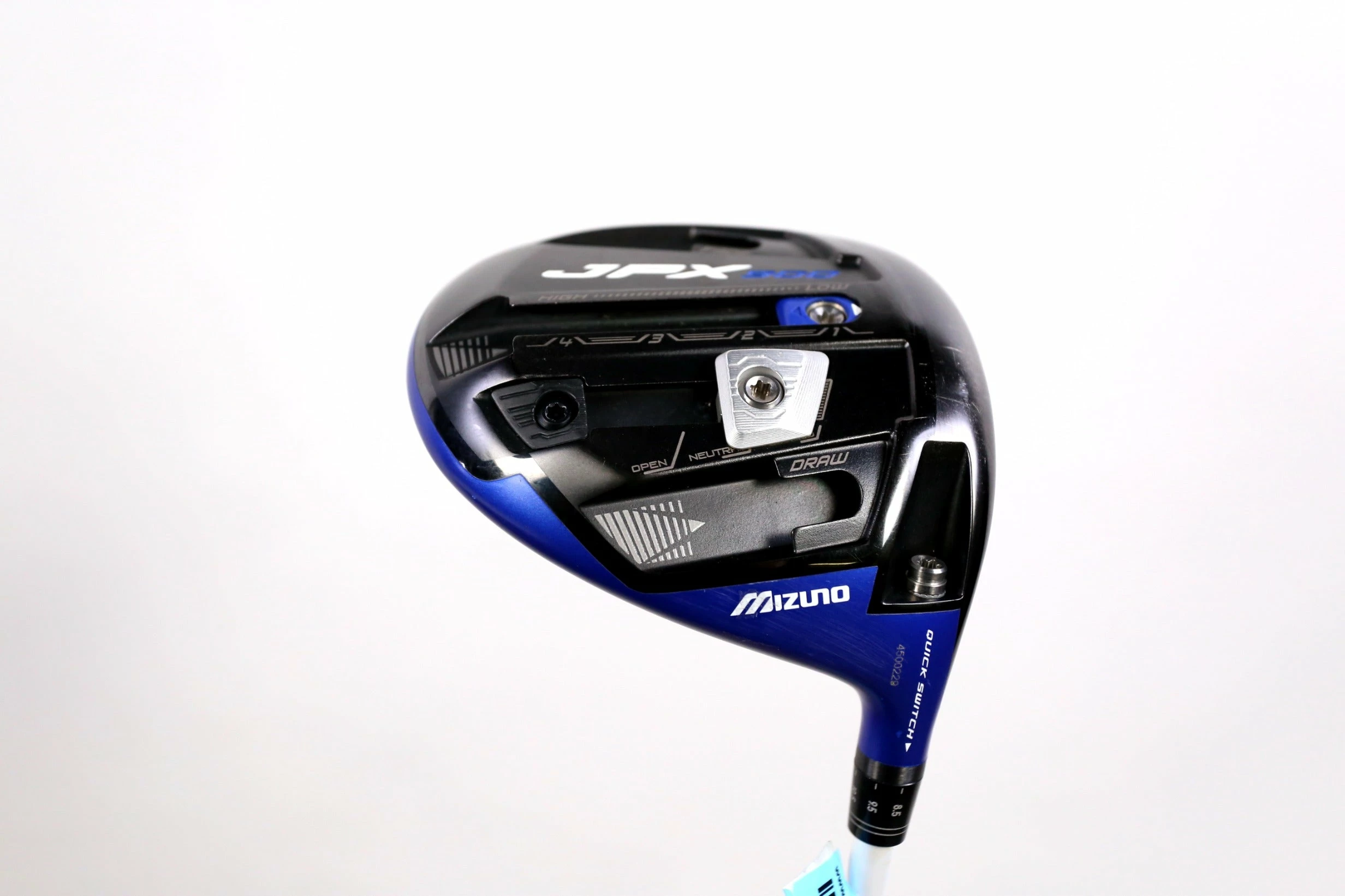 Mizuno JPX 900 Driver - Right-Handed - 8.5 Degrees - Seniors Flex 4 Mizuno JPX 900 Driver - Right-Handed - 8.5 Degrees - Seniors Flex - Image 2