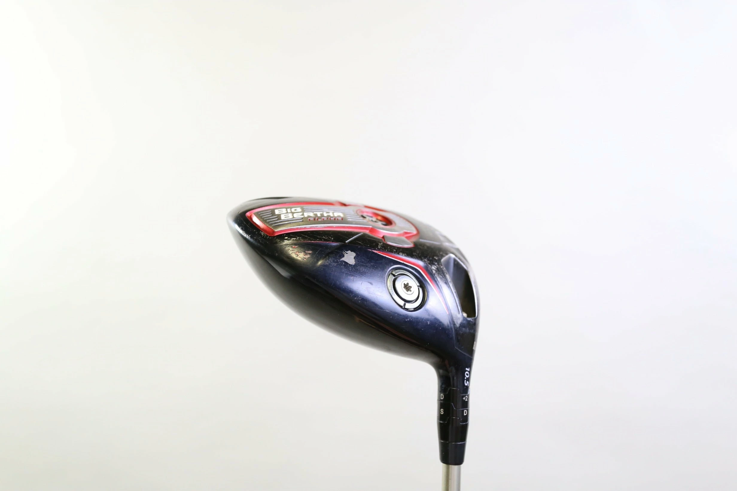 Callaway Big Bertha Alpha 815 Driver - Right-Handed - 10.5 Degrees - Regular Flex 5 Callaway Big Bertha Alpha 815 Driver - Right-Handed - 10.5 Degrees - Regular Flex - Image 3