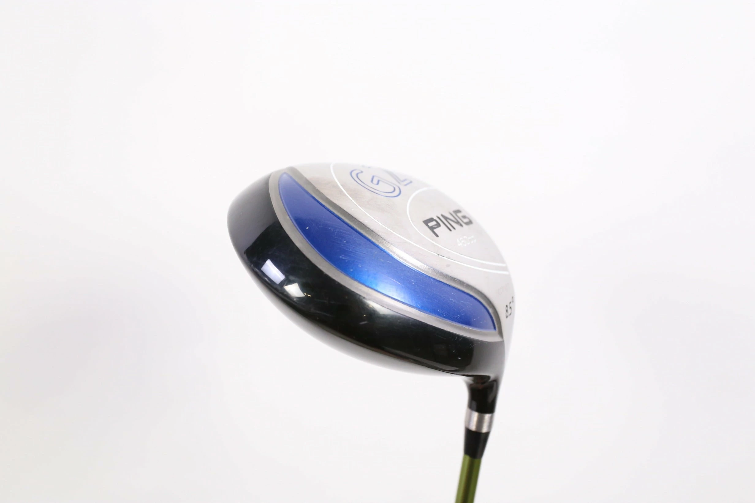 Ping G2 Driver - Right-Handed - 8.5 Degrees - Stiff Flex 4 Ping G2 Driver - Right-Handed - 8.5 Degrees - Stiff Flex - Image 2
