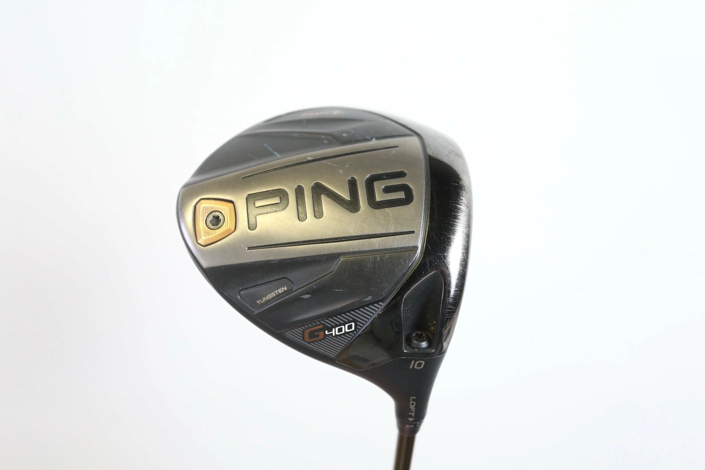 Ping G400 SFT Driver - Right-Handed - 10 Degrees - Regular Flex 4 Ping G400 SFT Driver - Right-Handed - 10 Degrees - Regular Flex - Image 2