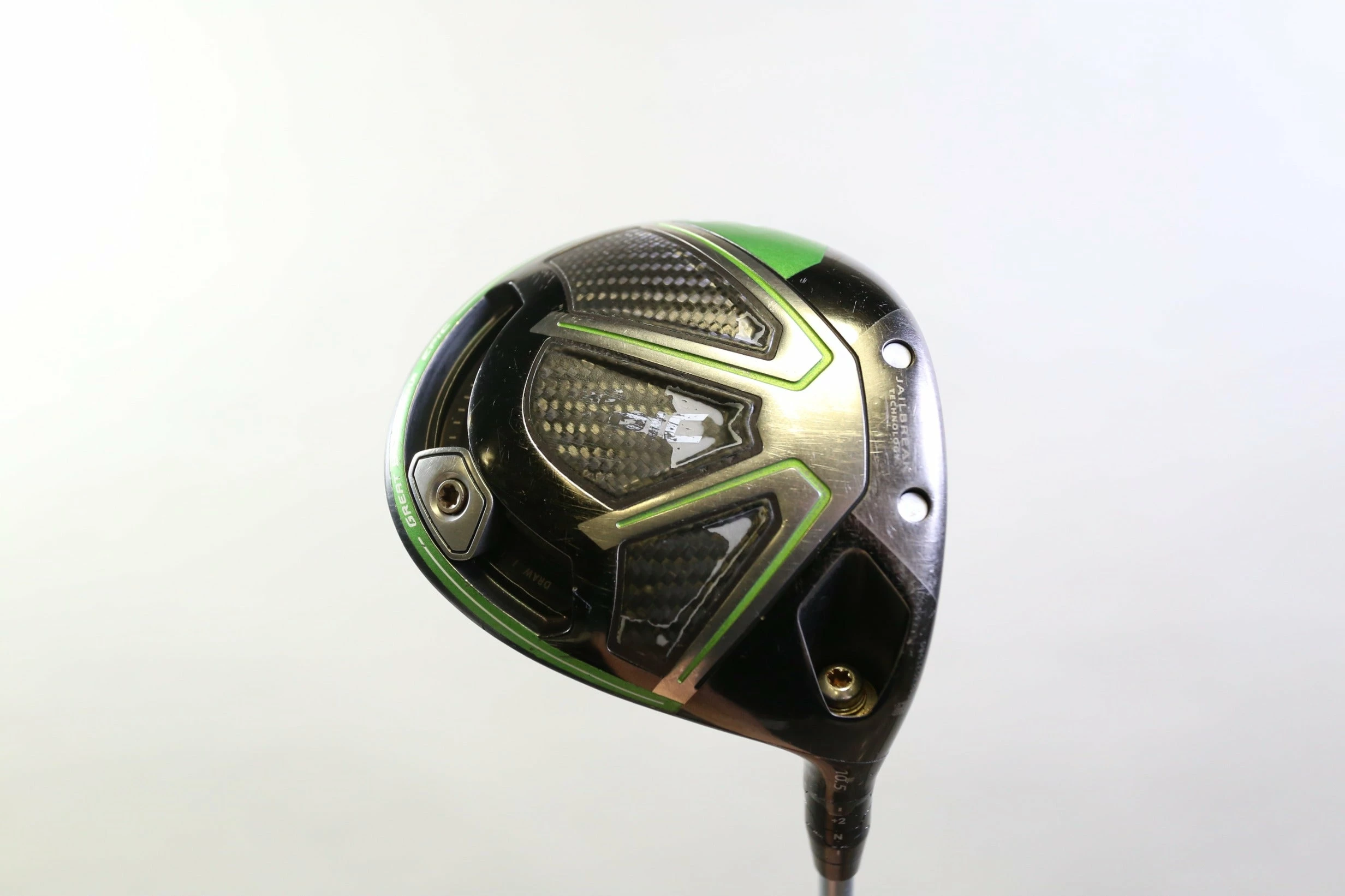 Callaway Great Big Bertha Epic Driver - Right-Handed - 10.5 Degrees - Stiff Flex 3 Callaway Great Big Bertha Epic Driver - Right-Handed - 10.5 Degrees - Stiff Flex