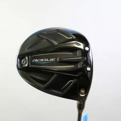 Callaway Rogue Driver - Right-Handed - 9 Degrees - Stiff Flex