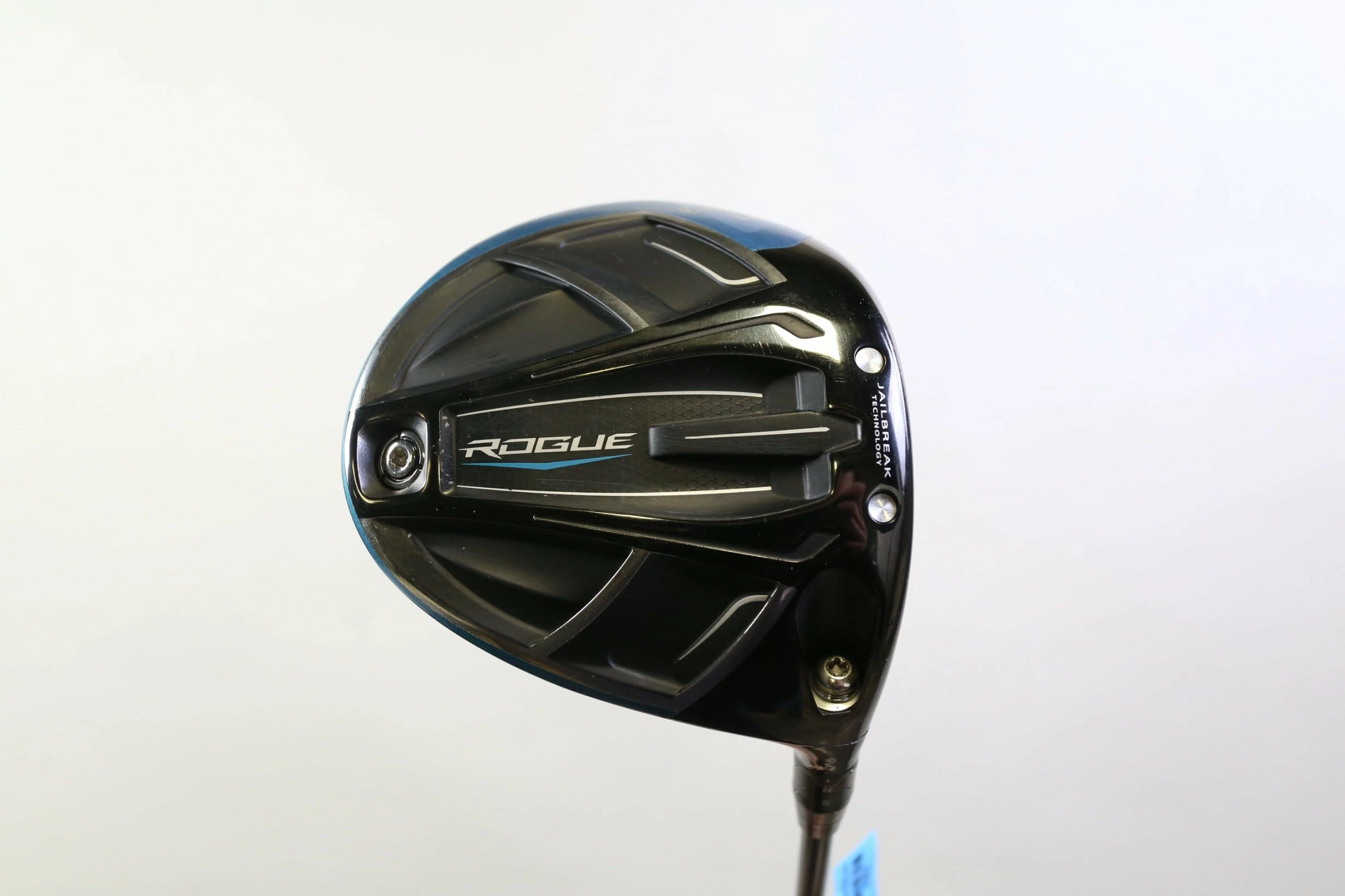 Callaway Rogue Driver - Right-Handed - 9 Degrees - Stiff Flex 3 Callaway Rogue Driver - Right-Handed - 9 Degrees - Stiff Flex