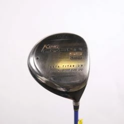 Cobra SS 380 Driver - Right-Handed - 10.5 Degrees - Regular Flex
