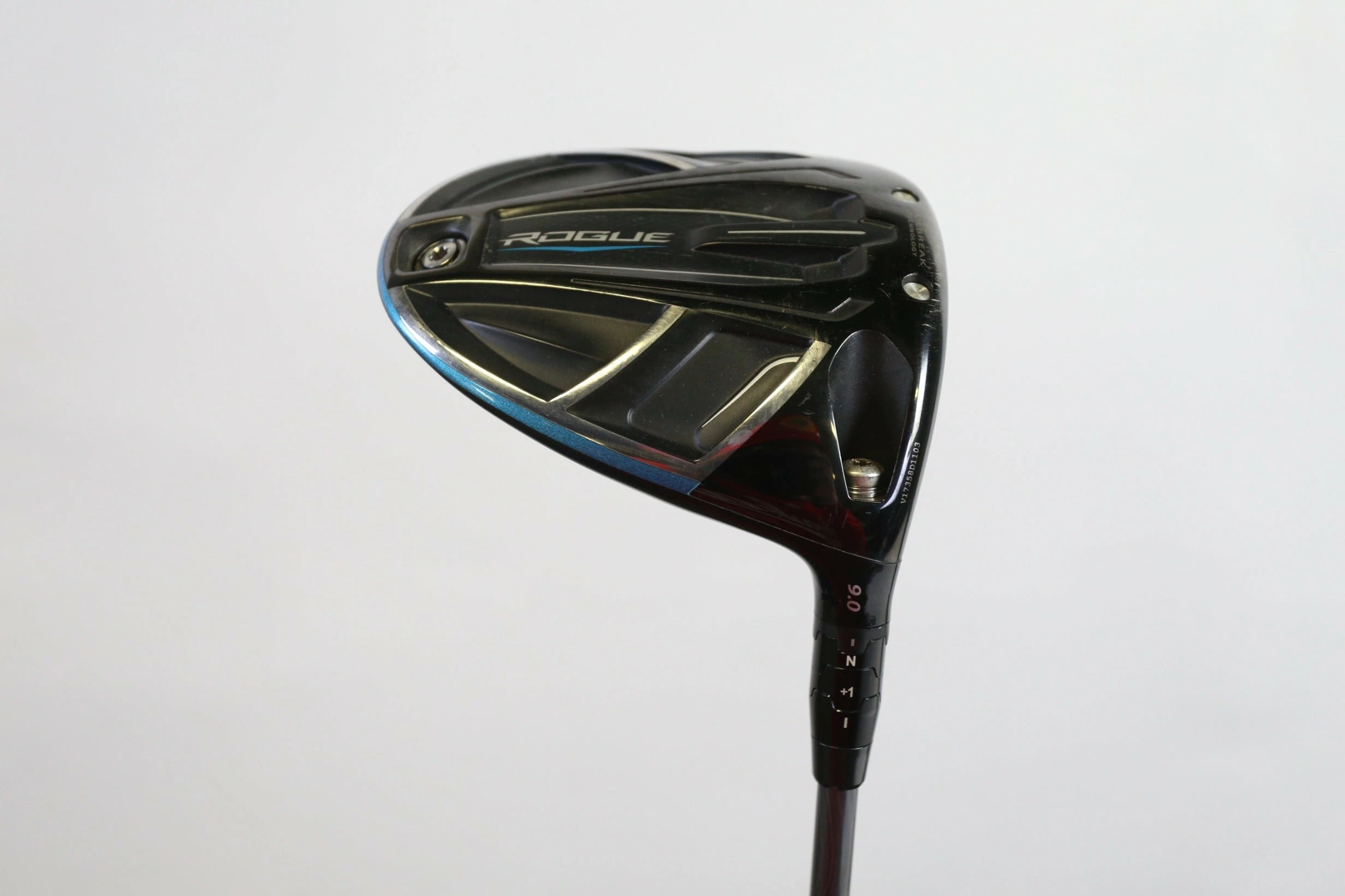 Callaway Rogue Driver - Right-Handed - 9 Degrees - Extra Stiff Flex 4 Callaway Rogue Driver - Right-Handed - 9 Degrees - Extra Stiff Flex - Image 2