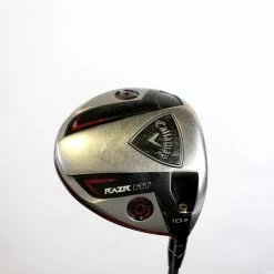 Callaway RAZR Fit Driver - Right-Handed - 10.5 Degrees - Seniors Flex