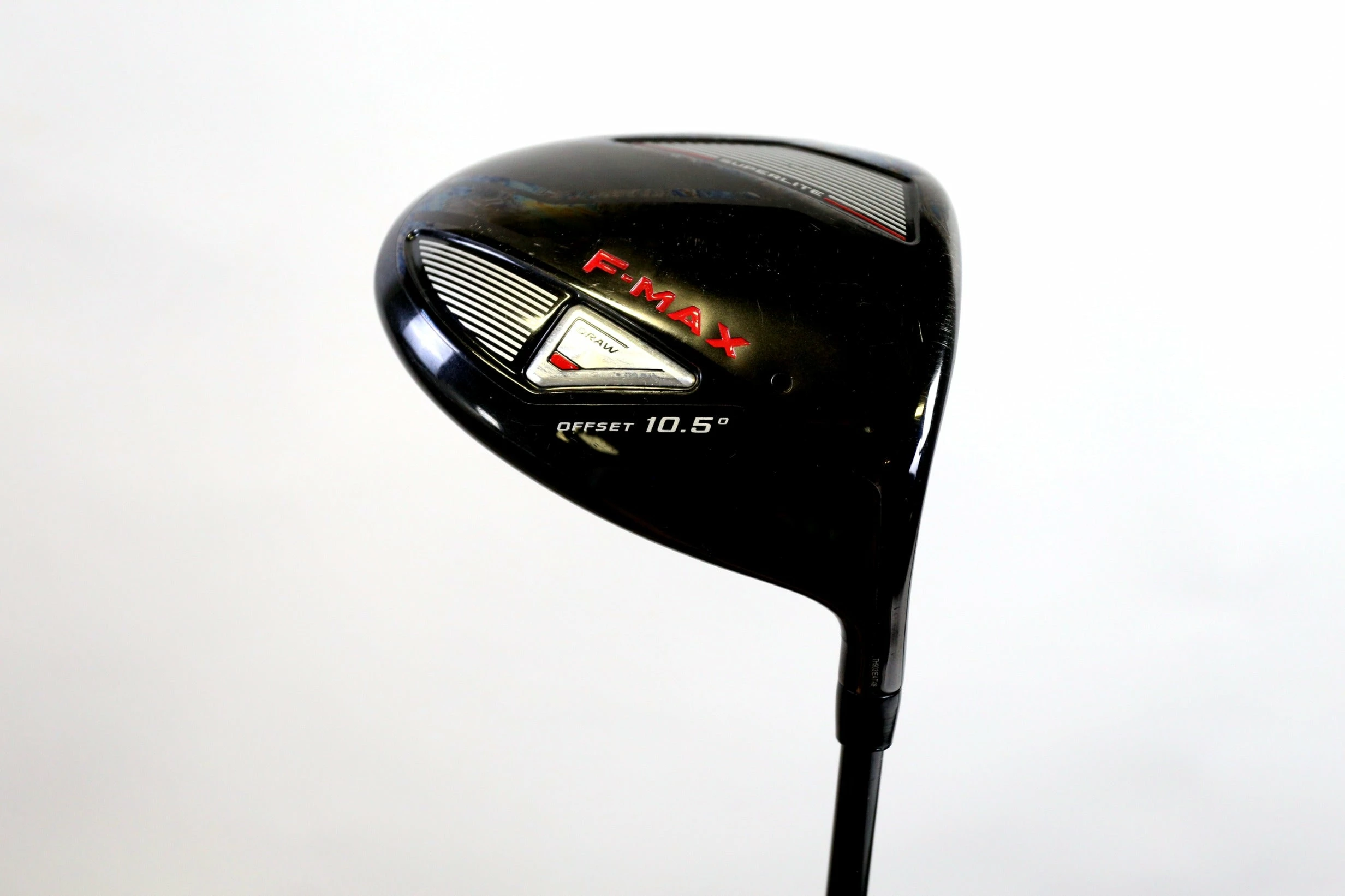 Cobra F-Max SuperLite Offset Driver - Right-Handed - 10.5 Degrees - Ladies Flex 4 Cobra F-Max SuperLite Offset Driver - Right-Handed - 10.5 Degrees - Ladies Flex - Image 2