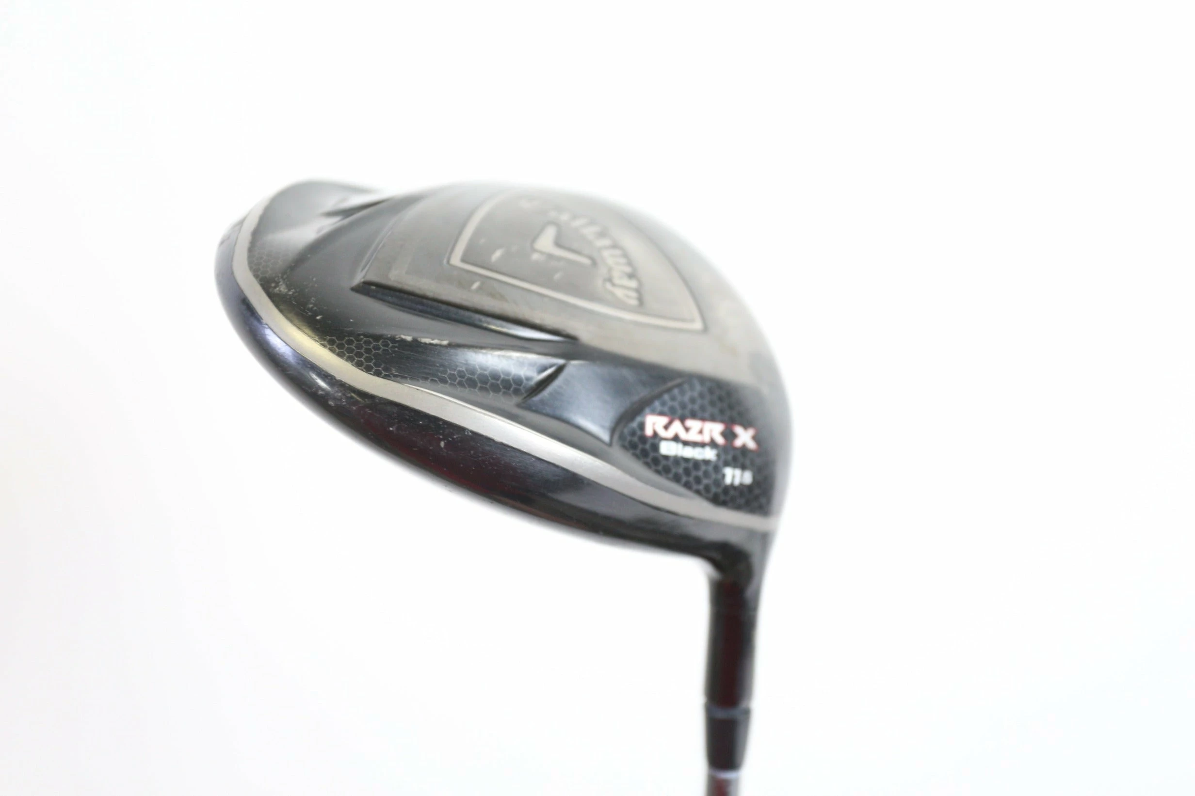 Callaway RAZR X Black Driver - Right-Handed - 11.5 Degrees - Ladies Flex 4 Callaway RAZR X Black Driver - Right-Handed - 11.5 Degrees - Ladies Flex - Image 2