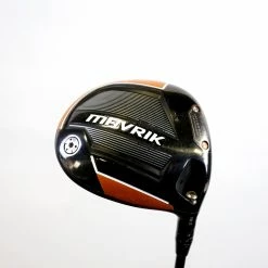 Callaway Mavrik Driver - Right-Handed - 10.5 Degrees - Seniors Flex