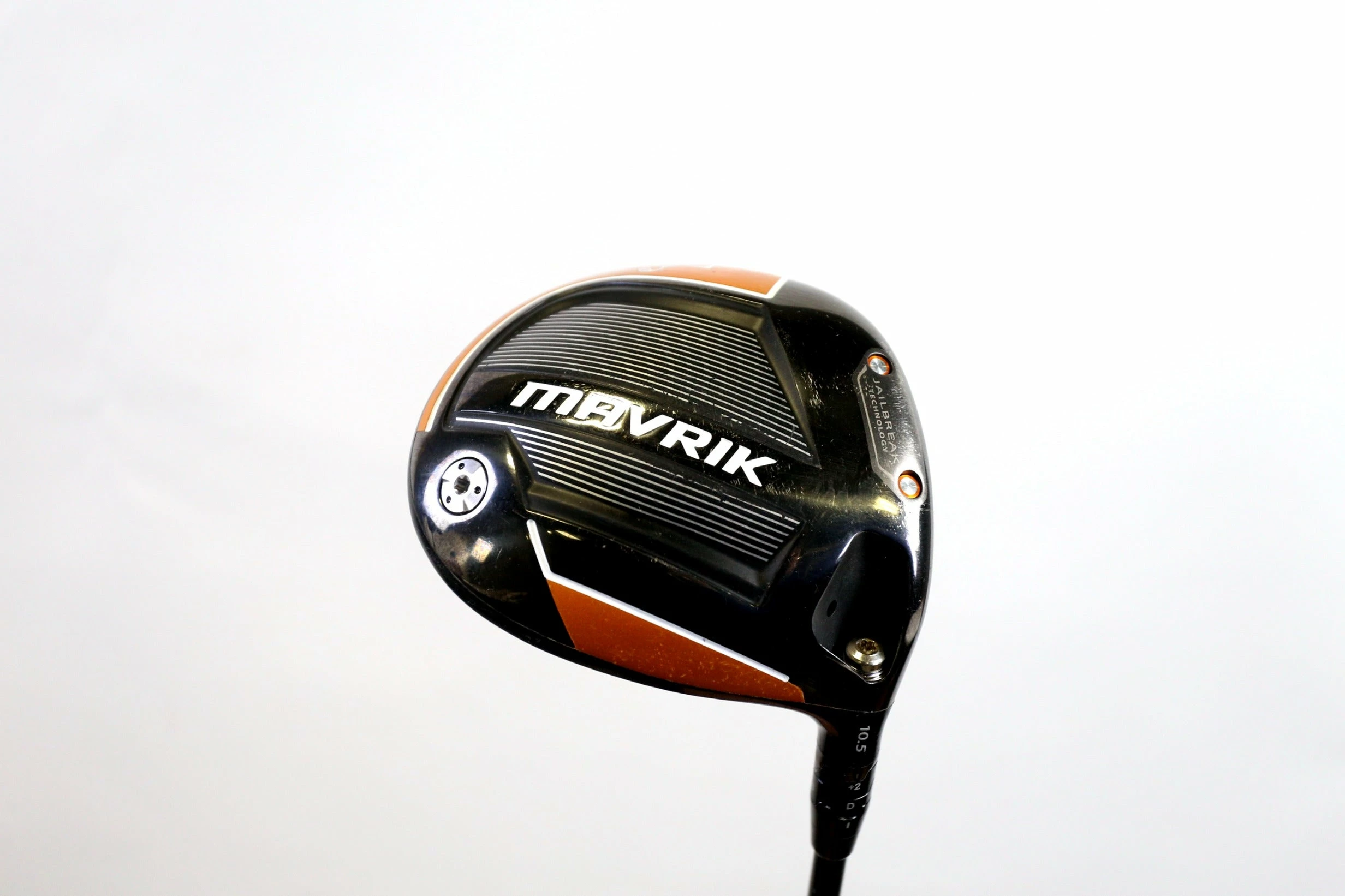 Callaway Mavrik Driver - Right-Handed - 10.5 Degrees - Seniors Flex 3 Callaway Mavrik Driver - Right-Handed - 10.5 Degrees - Seniors Flex