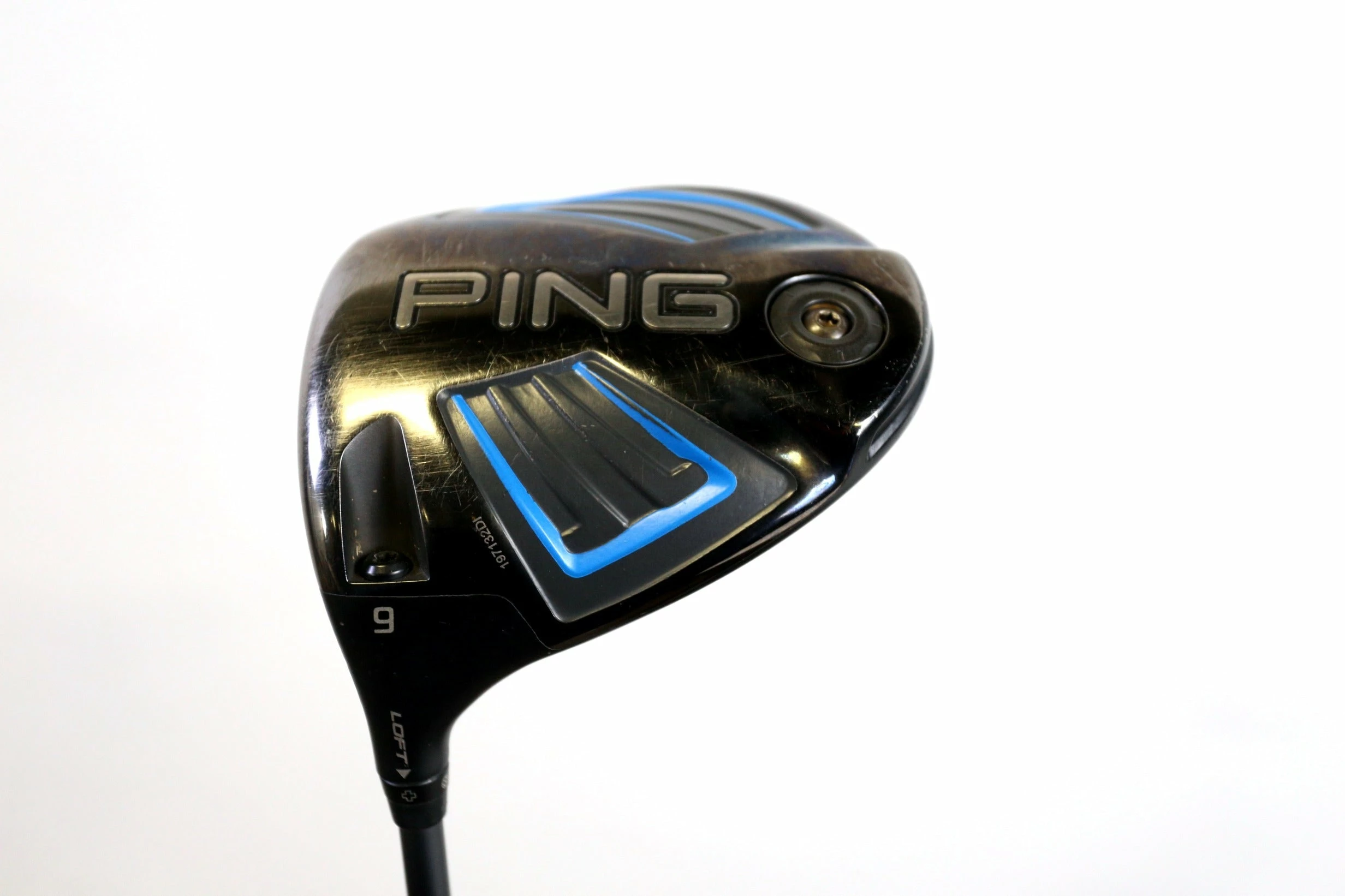 Ping G Driver - Left-Handed - 9 Degrees - Regular Flex 4 Ping G Driver - Left-Handed - 9 Degrees - Regular Flex - Image 2