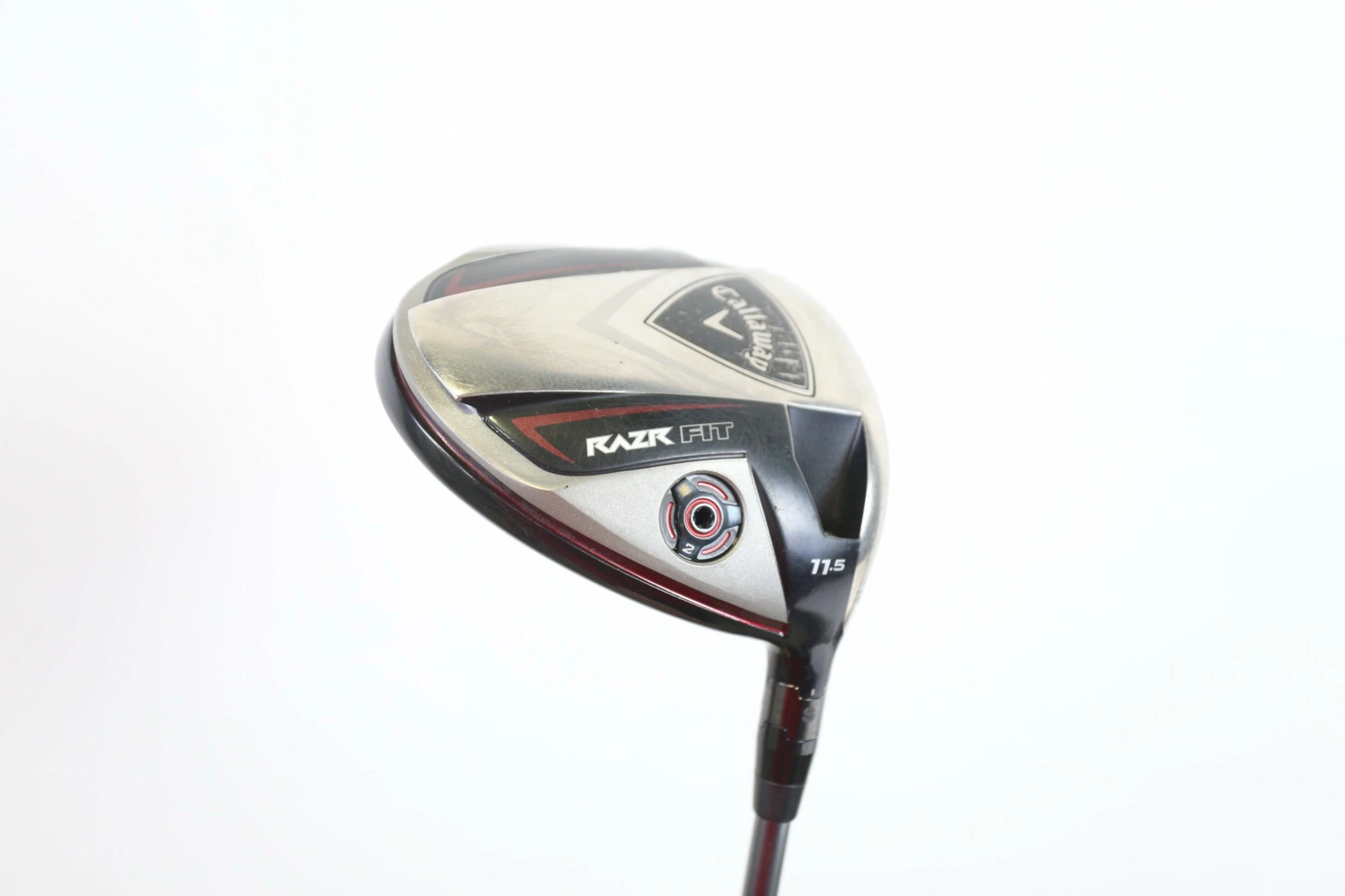 Callaway RAZR Fit Driver - Right-Handed - 11.5 Degrees - Ladies Flex 4 Callaway RAZR Fit Driver - Right-Handed - 11.5 Degrees - Ladies Flex - Image 2