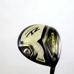 Cobra ZL Encore Black Driver - Right-Handed - 10.5 Degrees - Seniors Flex