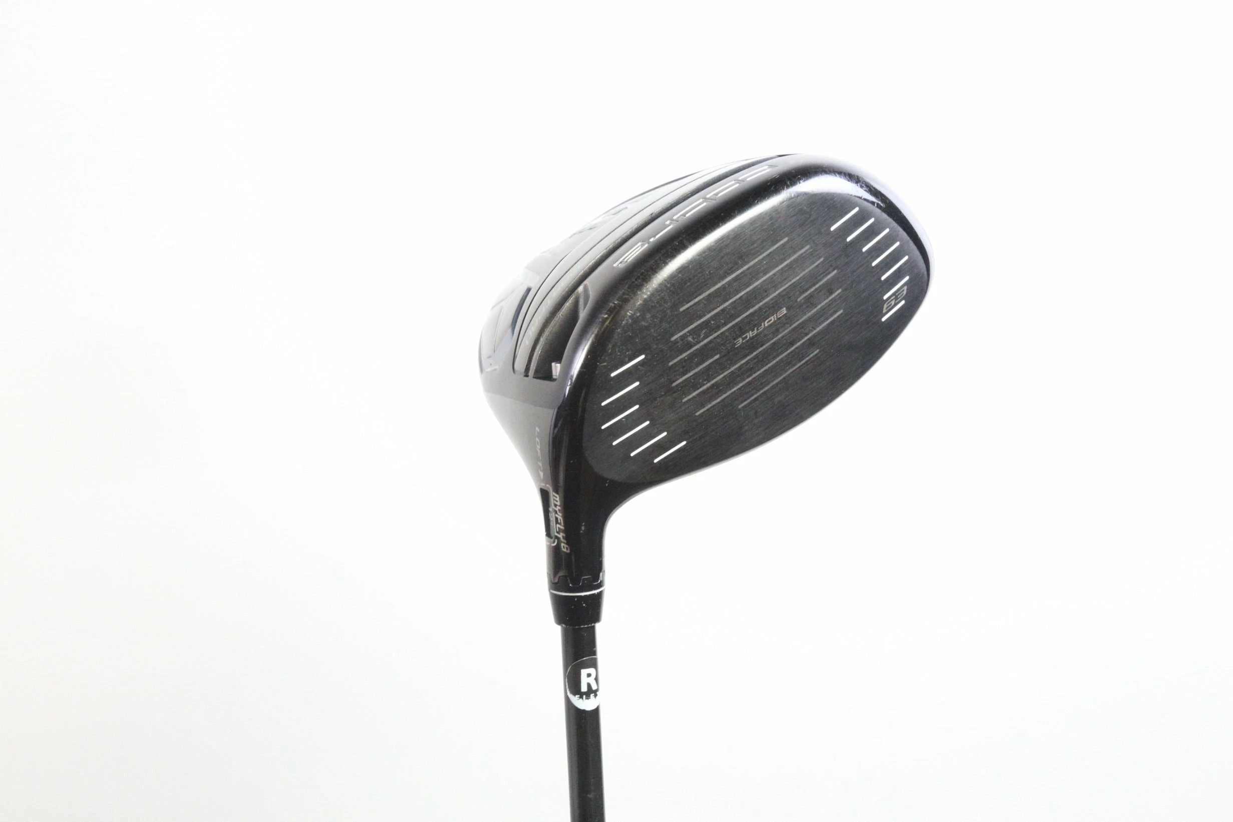 Cobra BiO Cell Black Driver - Right-Handed - 12 Degrees - Regular Plus Flex 4 Cobra BiO Cell Black Driver - Right-Handed - 12 Degrees - Regular Plus Flex - Image 2