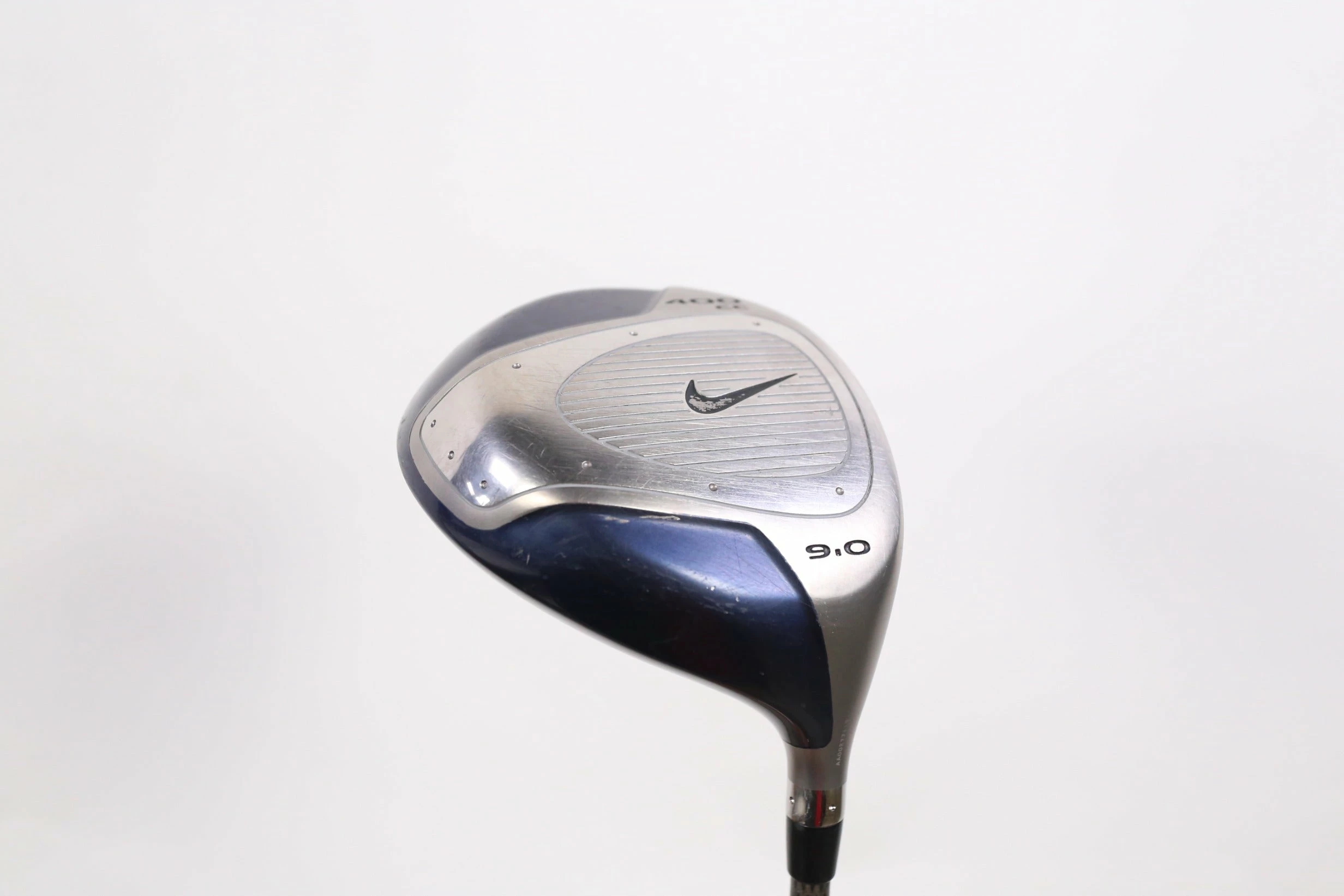 Nike Forged Titanium 400cc Driver - Right-Handed - 9 Degrees - Stiff Flex 4 Nike Forged Titanium 400cc Driver - Right-Handed - 9 Degrees - Stiff Flex - Image 2