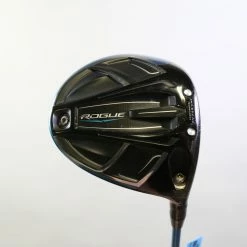 Callaway Rogue Driver - Right-Handed - 9 Degrees - Stiff Flex