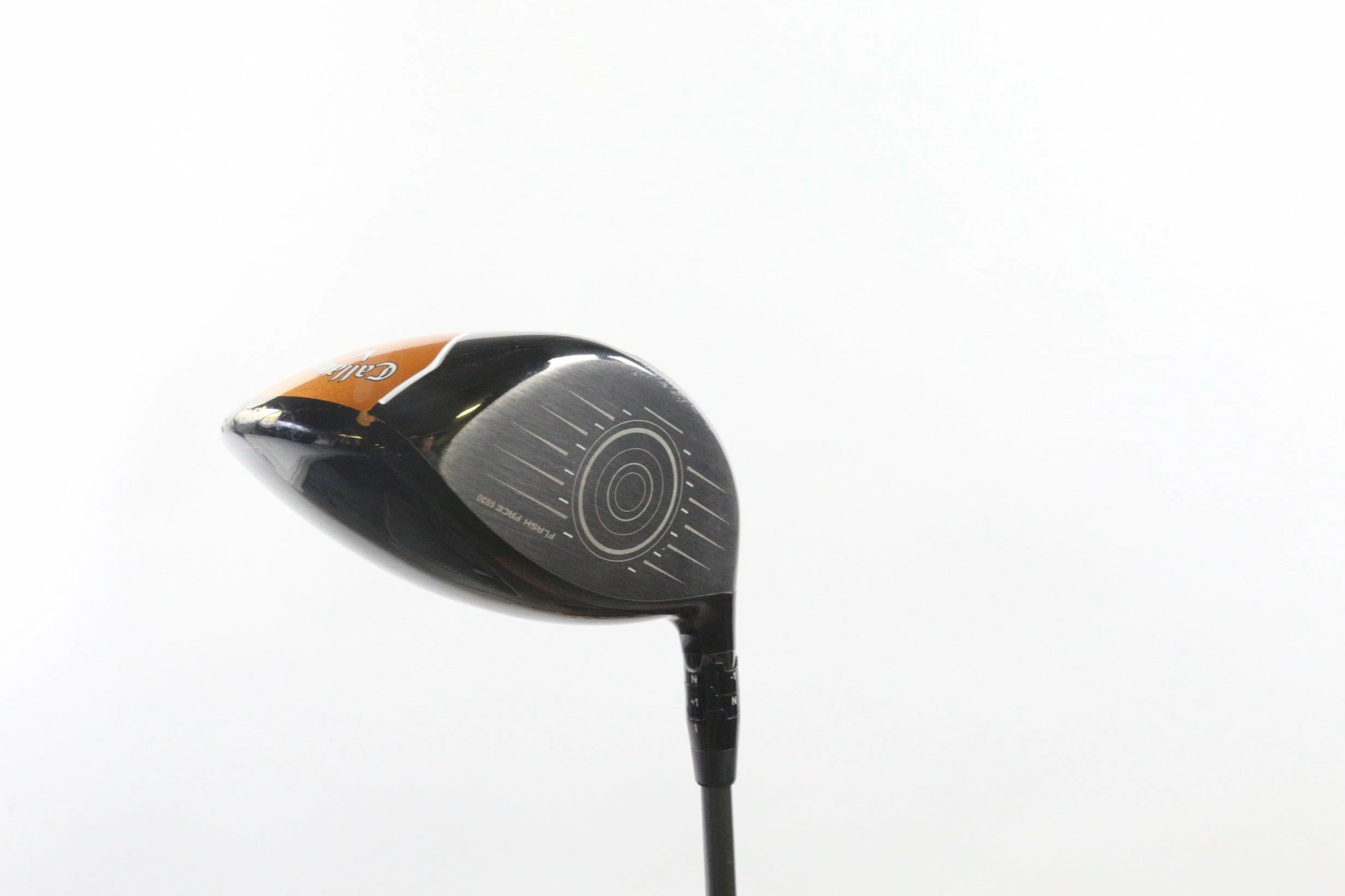 Callaway Mavrik Driver - Left-Handed - 12 Degrees - Regular Flex 7 Callaway Mavrik Driver - Left-Handed - 12 Degrees - Regular Flex - Image 5