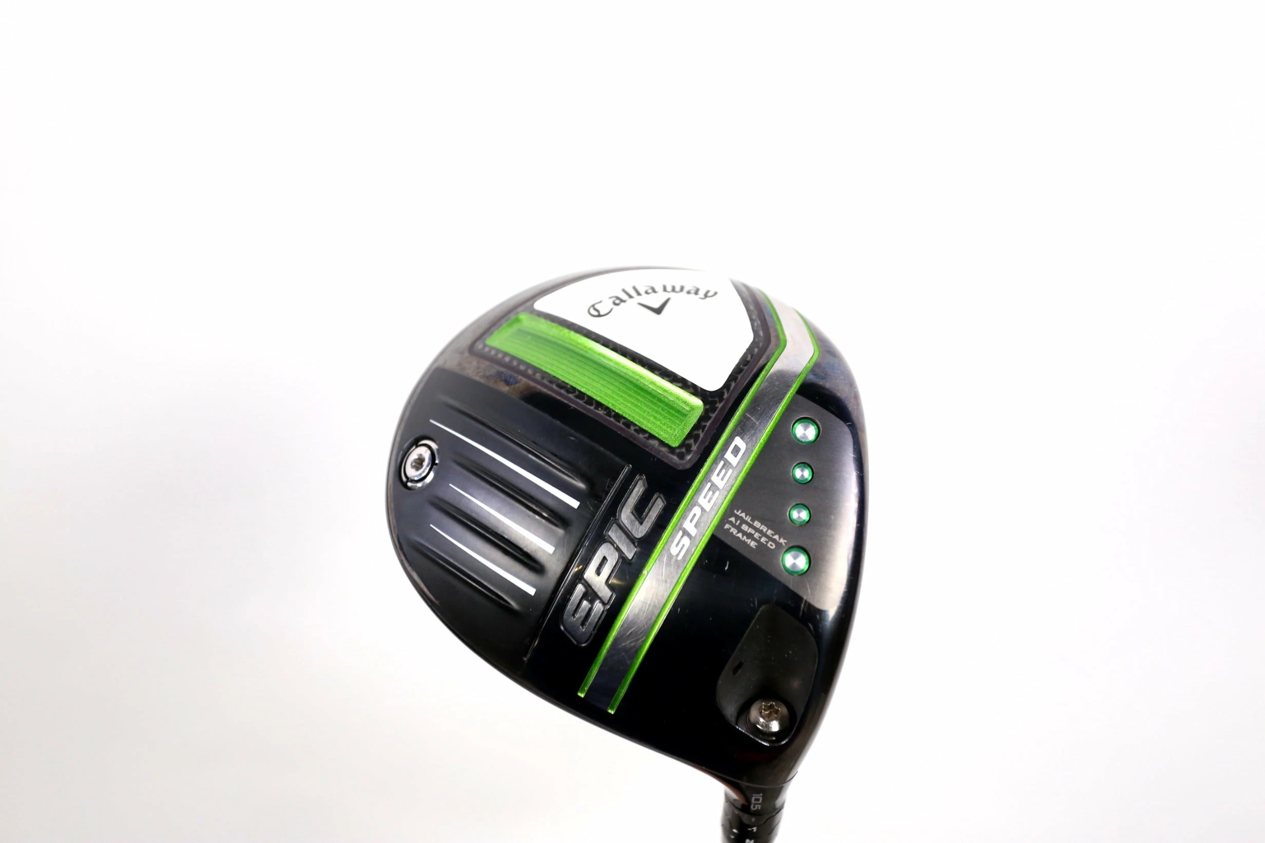 Callaway Epic Speed Driver - Right-Handed - 10.5 Degrees - Regular Flex 4 Callaway Epic Speed Driver - Right-Handed - 10.5 Degrees - Regular Flex - Image 2