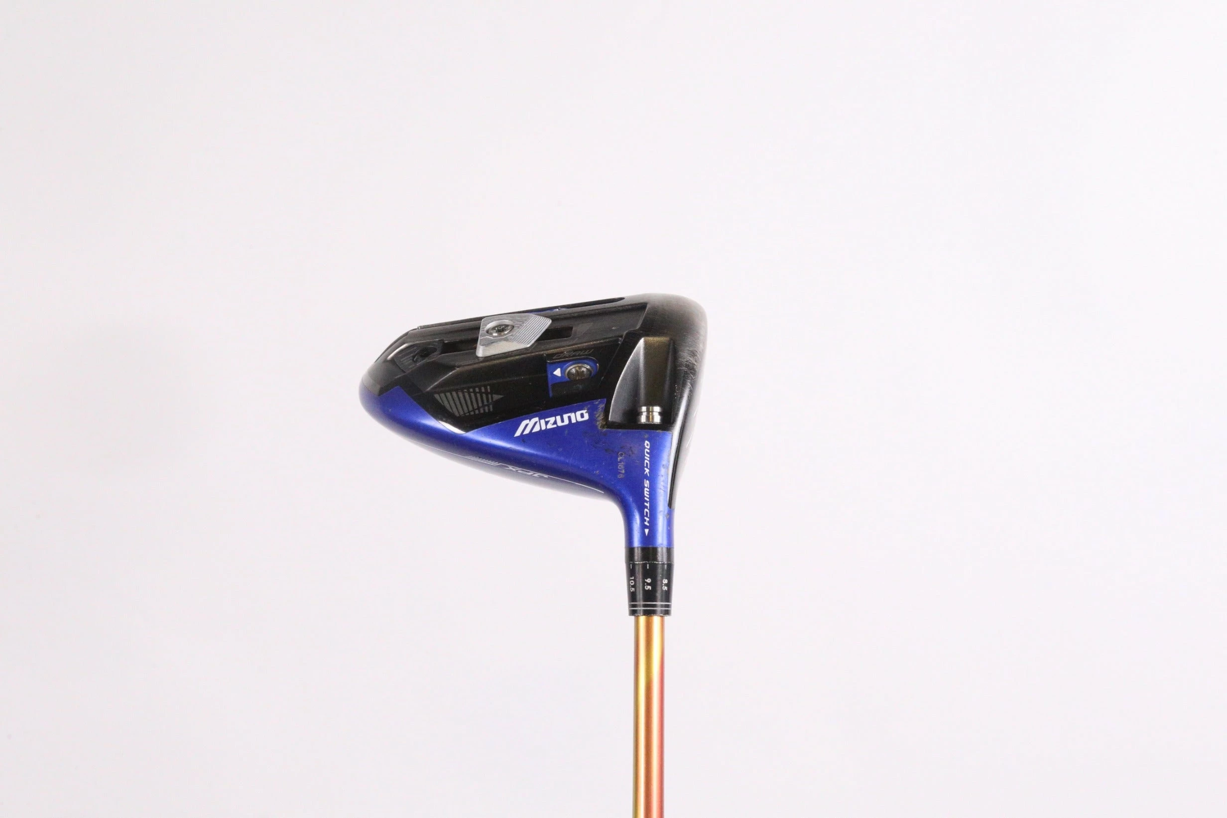 Mizuno JPX 900 Driver - Right-Handed - 9.5 Degrees - Regular Flex 7 Mizuno JPX 900 Driver - Right-Handed - 9.5 Degrees - Regular Flex - Image 5
