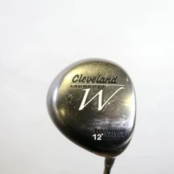 Cleveland Launcher 460 Ti 2006 W-Series Driver - Right-Handed - 12 Degrees - Ladies Flex