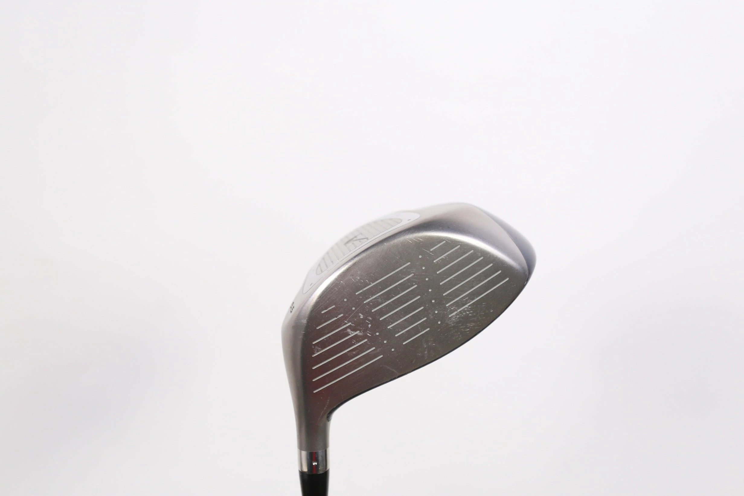 Nike Forged Titanium 400cc Driver - Right-Handed - 9.5 Degrees - Regular Flex 9 Nike Forged Titanium 400cc Driver - Right-Handed - 9.5 Degrees - Regular Flex - Image 7