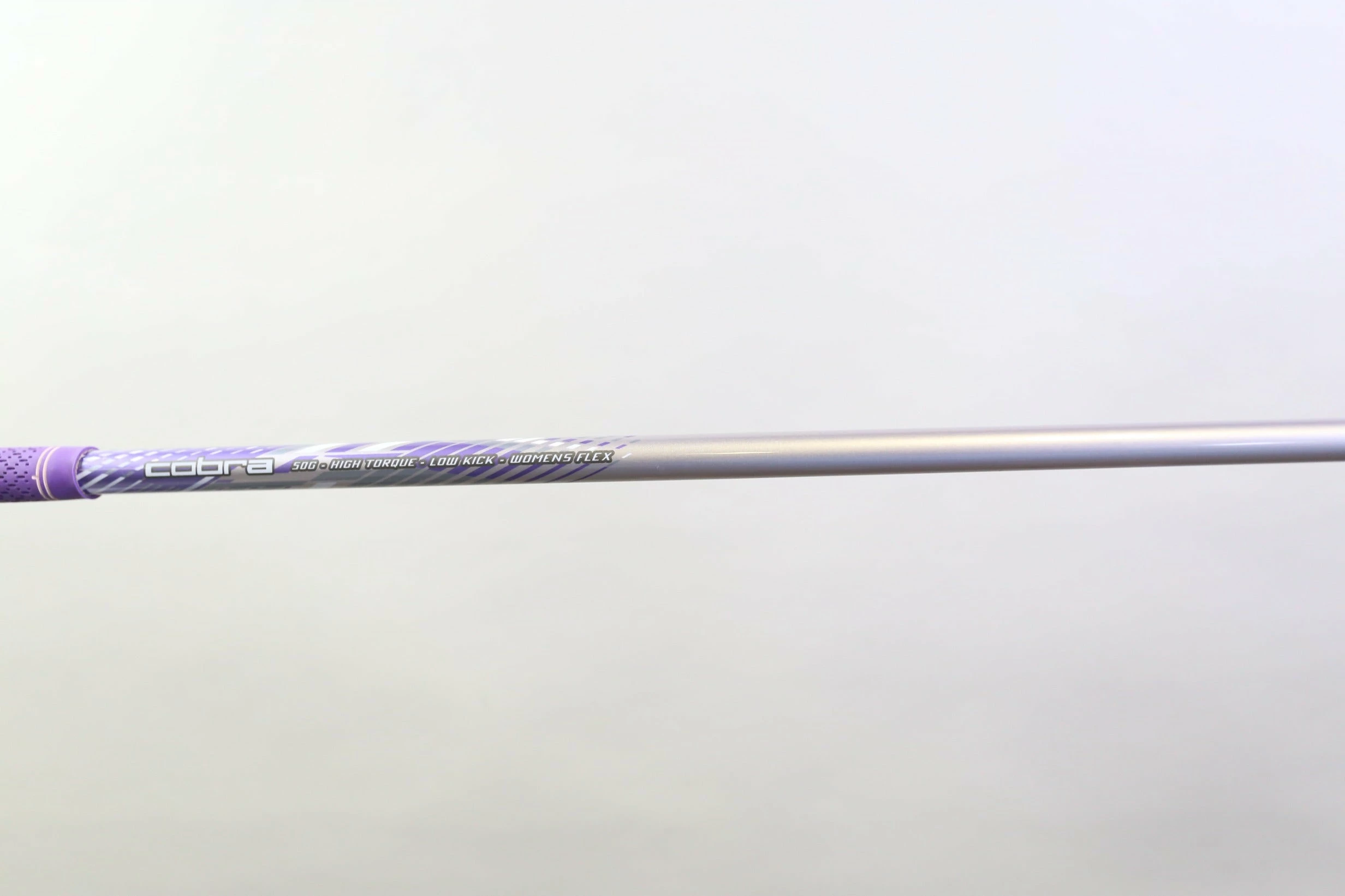 Cobra Baffler XL Driver - Left-Handed - 10.5 Degrees - Ladies Flex 10 Cobra Baffler XL Driver - Left-Handed - 10.5 Degrees - Ladies Flex - Image 8