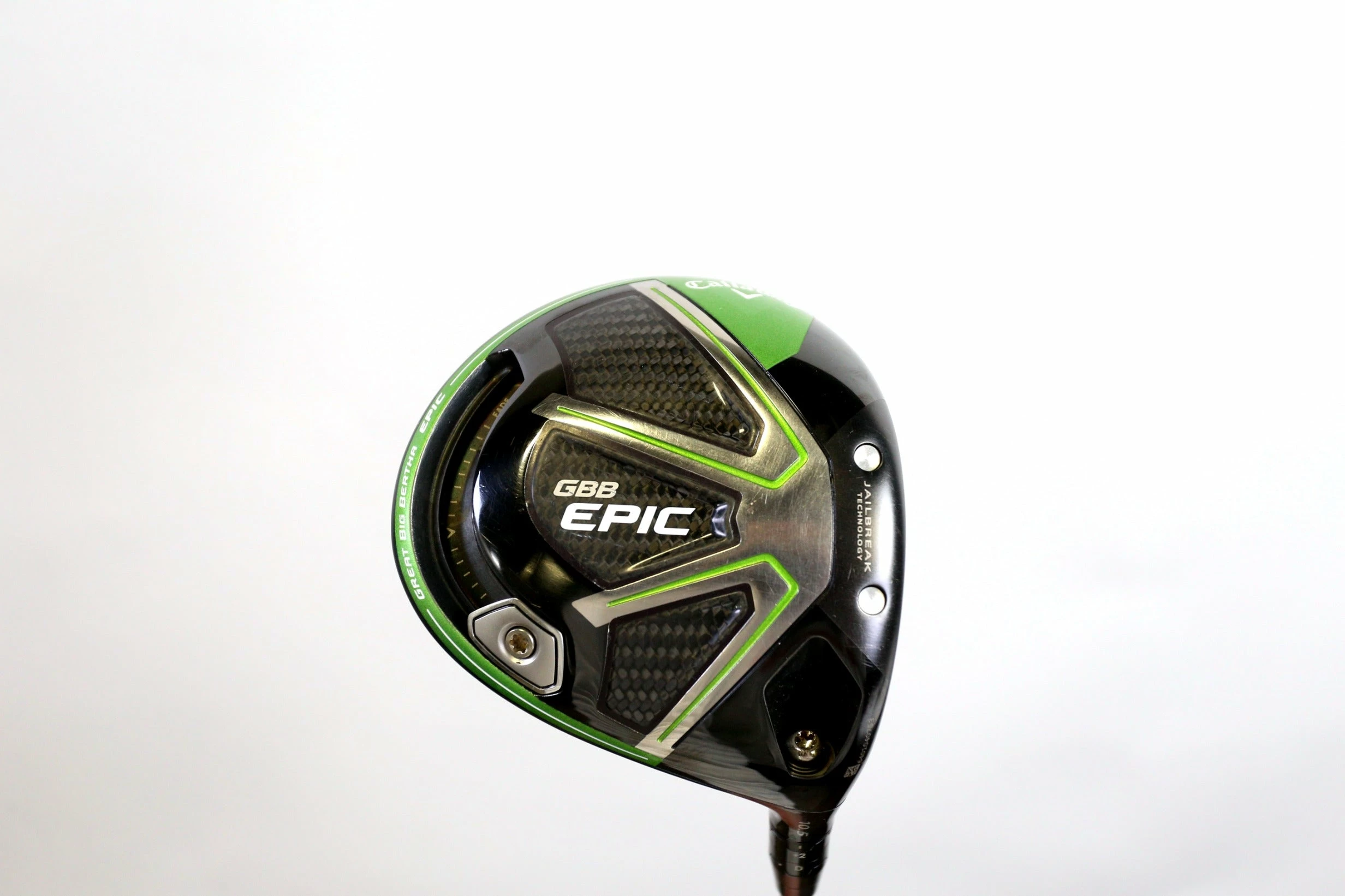 Callaway Great Big Bertha Epic Driver - Right-Handed - 10.5 Degrees - Ladies Flex 4 Callaway Great Big Bertha Epic Driver - Right-Handed - 10.5 Degrees - Ladies Flex - Image 2