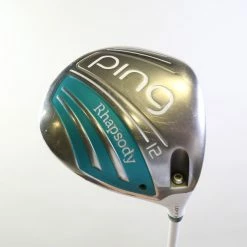 Ping Rhapsody 2015 Driver - Right-Handed - 12 Degrees - Ladies Flex