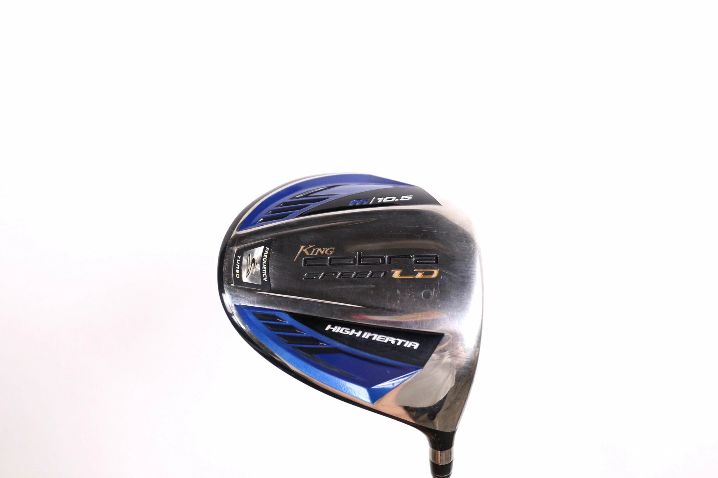 Cobra Speed LD-M 2008 Driver - Right-Handed - 10.5 Degrees - Regular Flex 3 Cobra Speed LD-M 2008 Driver - Right-Handed - 10.5 Degrees - Regular Flex