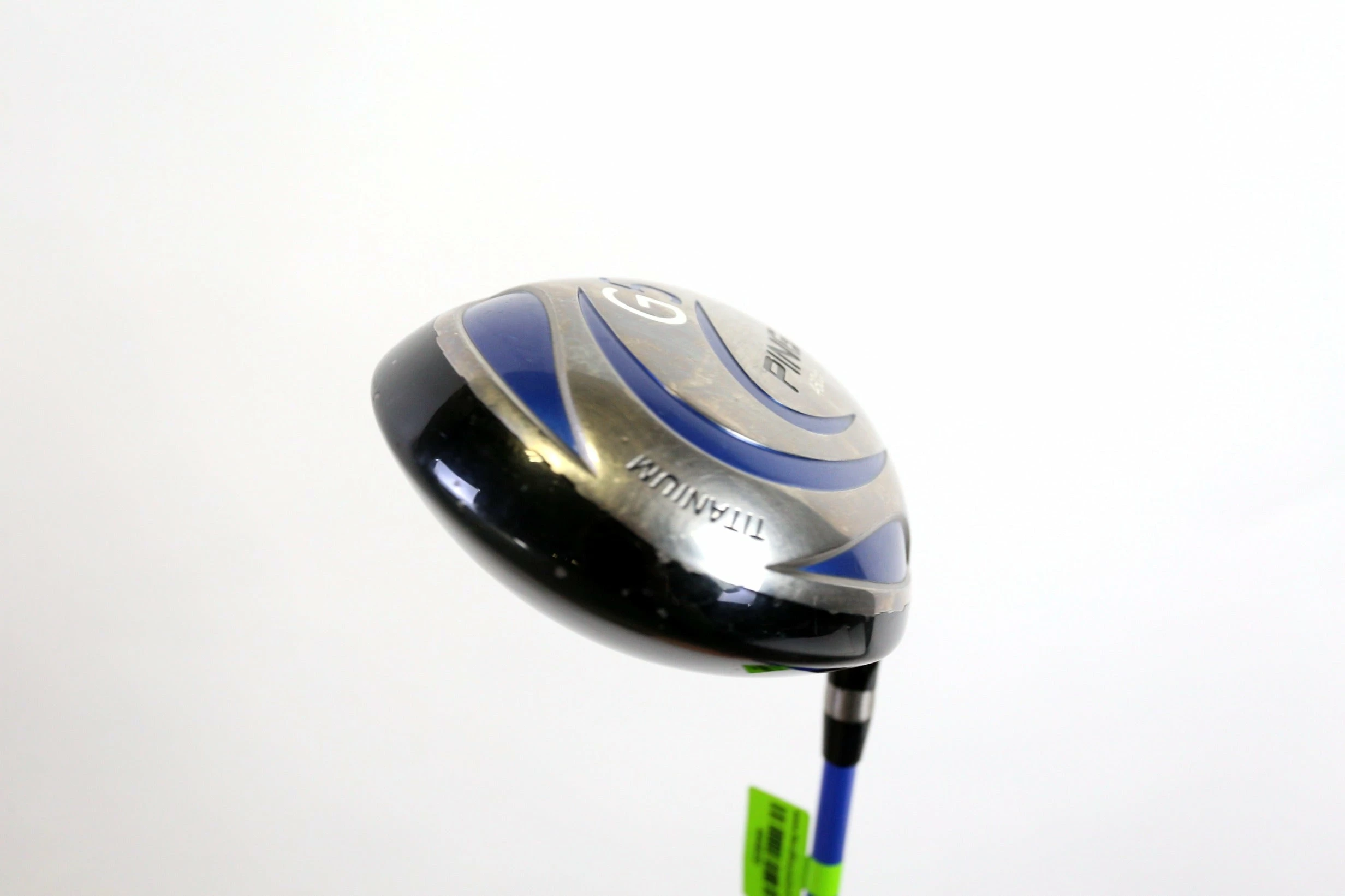 Ping G5 Driver - Right-Handed - 10.5 Degrees - Stiff Flex 5 Ping G5 Driver - Right-Handed - 10.5 Degrees - Stiff Flex - Image 3