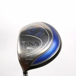 Ping G2 Driver - Left-Handed - 10 Degrees - Stiff Flex