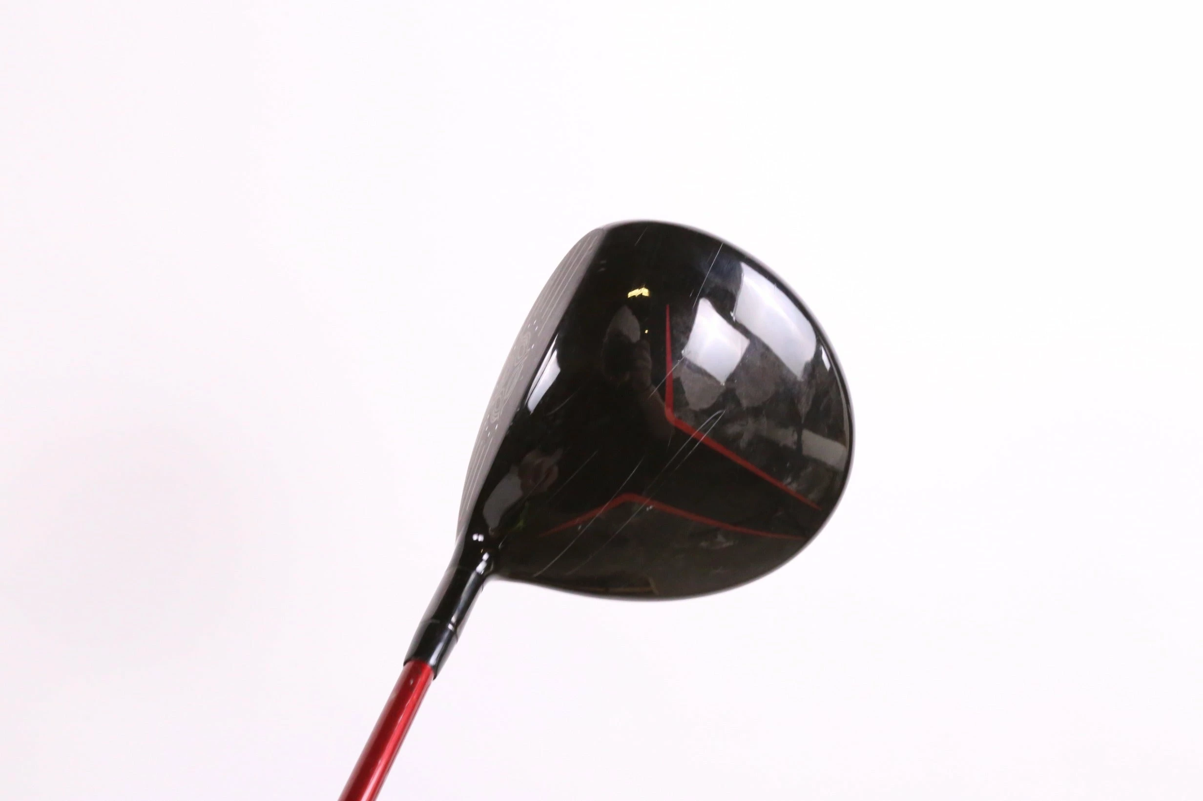 Callaway RAZR X Black Driver - Right-Handed - 11.5 Degrees - Seniors Flex 8 Callaway RAZR X Black Driver - Right-Handed - 11.5 Degrees - Seniors Flex - Image 6