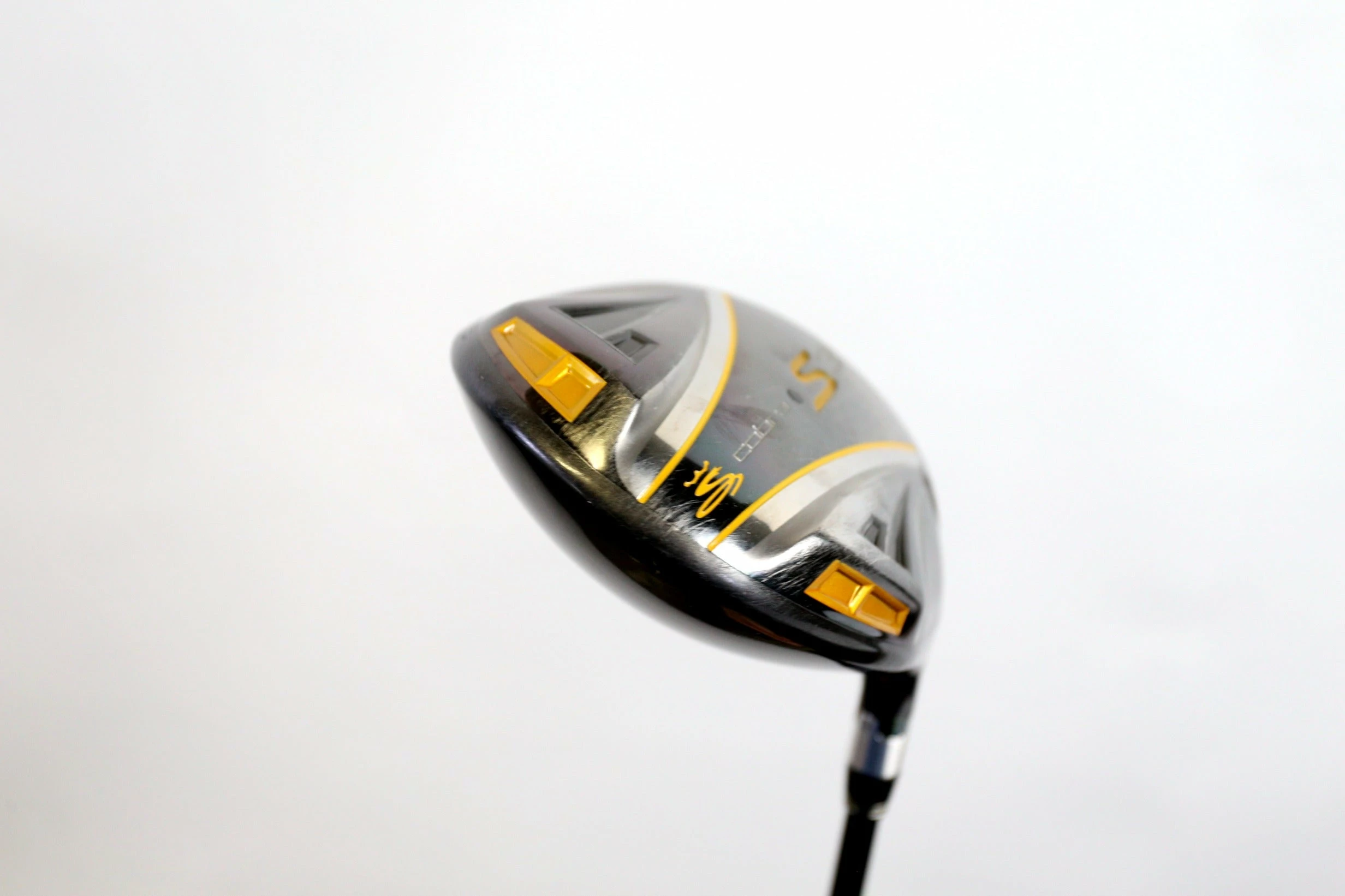 Cobra S3 Driver - Right-Handed - 8.5 Degrees - Stiff Flex 5 Cobra S3 Driver - Right-Handed - 8.5 Degrees - Stiff Flex - Image 3