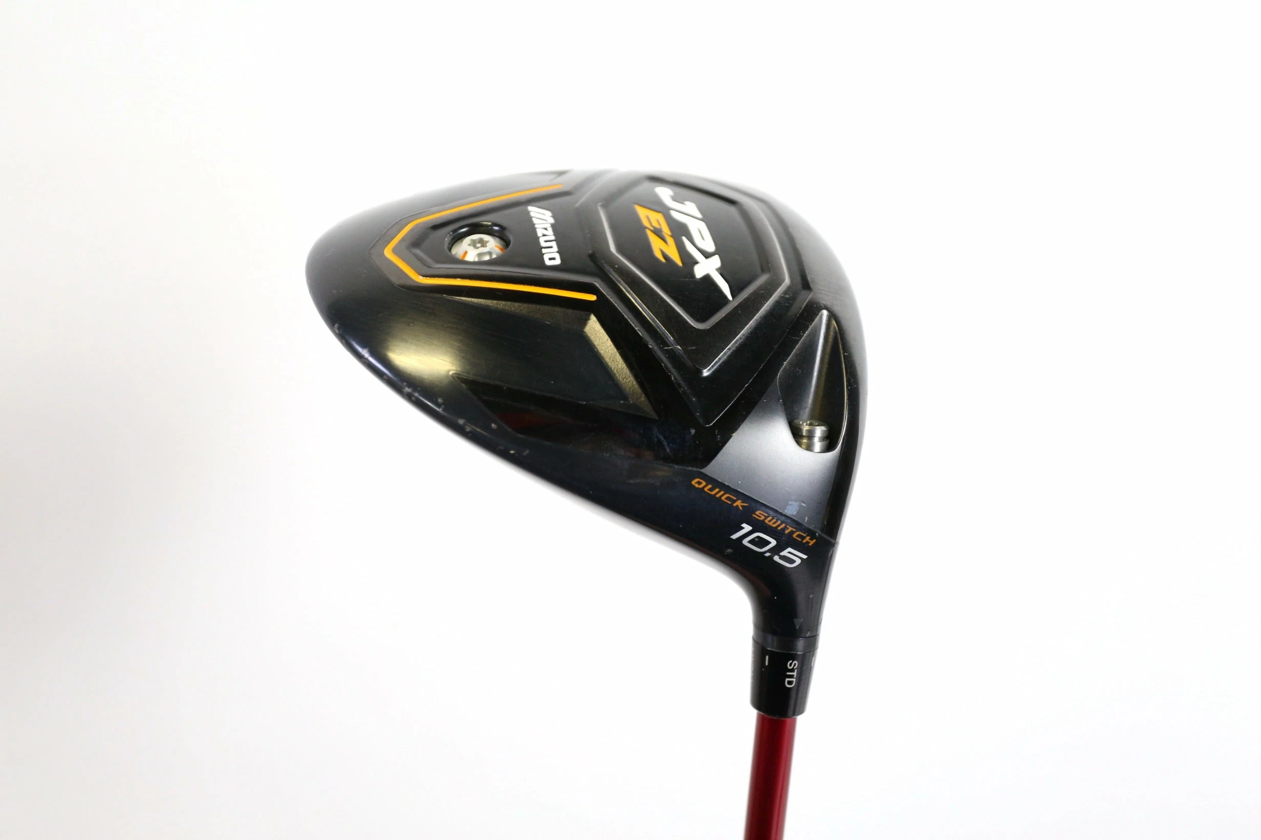 Mizuno JPX-EZ 2013 Driver - Right-Handed - 10.5 Degrees - Regular Flex 5 Mizuno JPX-EZ 2013 Driver - Right-Handed - 10.5 Degrees - Regular Flex - Image 3