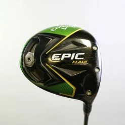 Callaway Epic Flash Driver - Right-Handed - 10.5 Degrees - Regular Flex