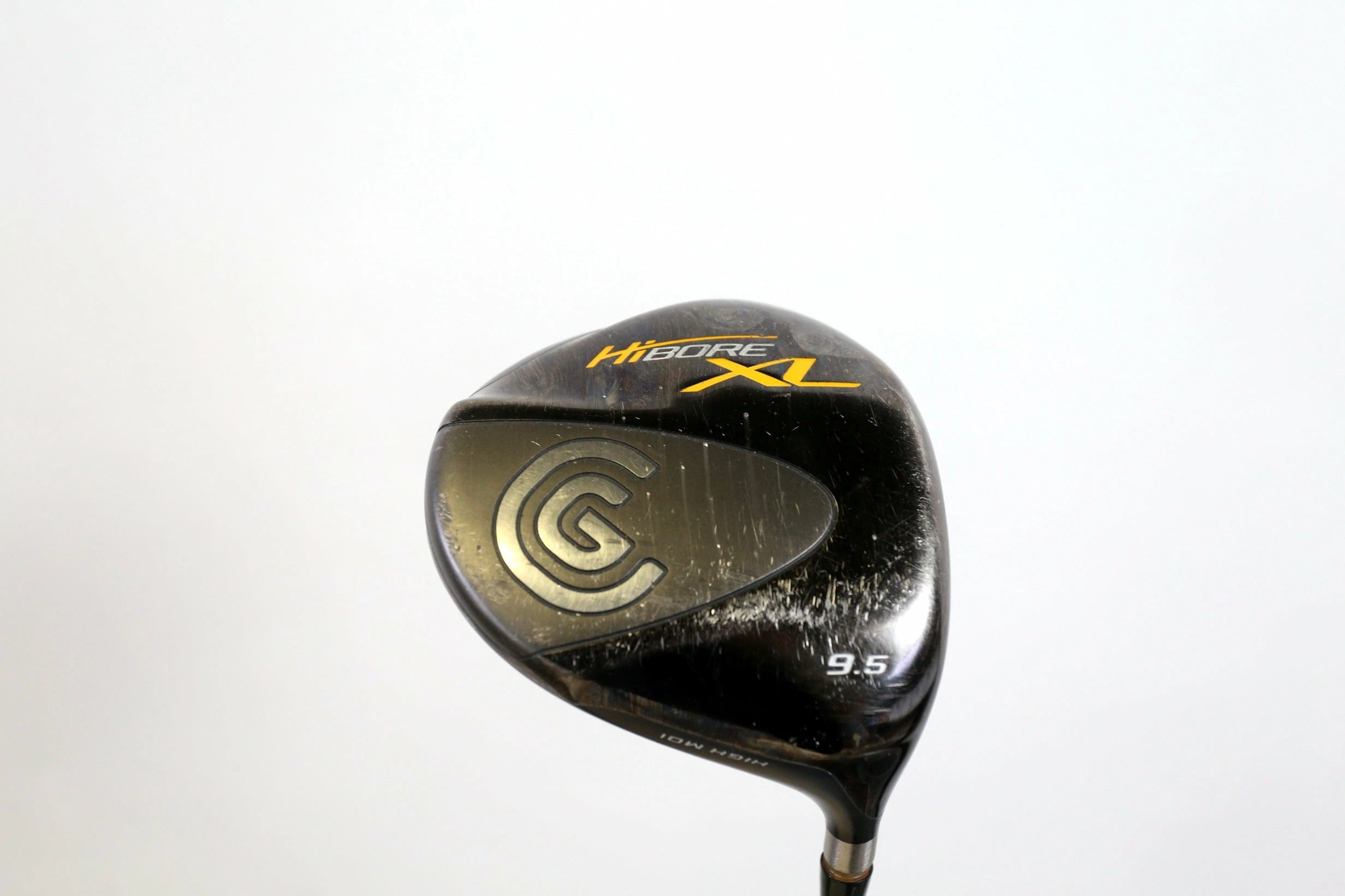 Cleveland HI BORE Driver - Right-Handed - 9.5 Degrees - Regular Flex 3 Cleveland HI BORE Driver - Right-Handed - 9.5 Degrees - Regular Flex