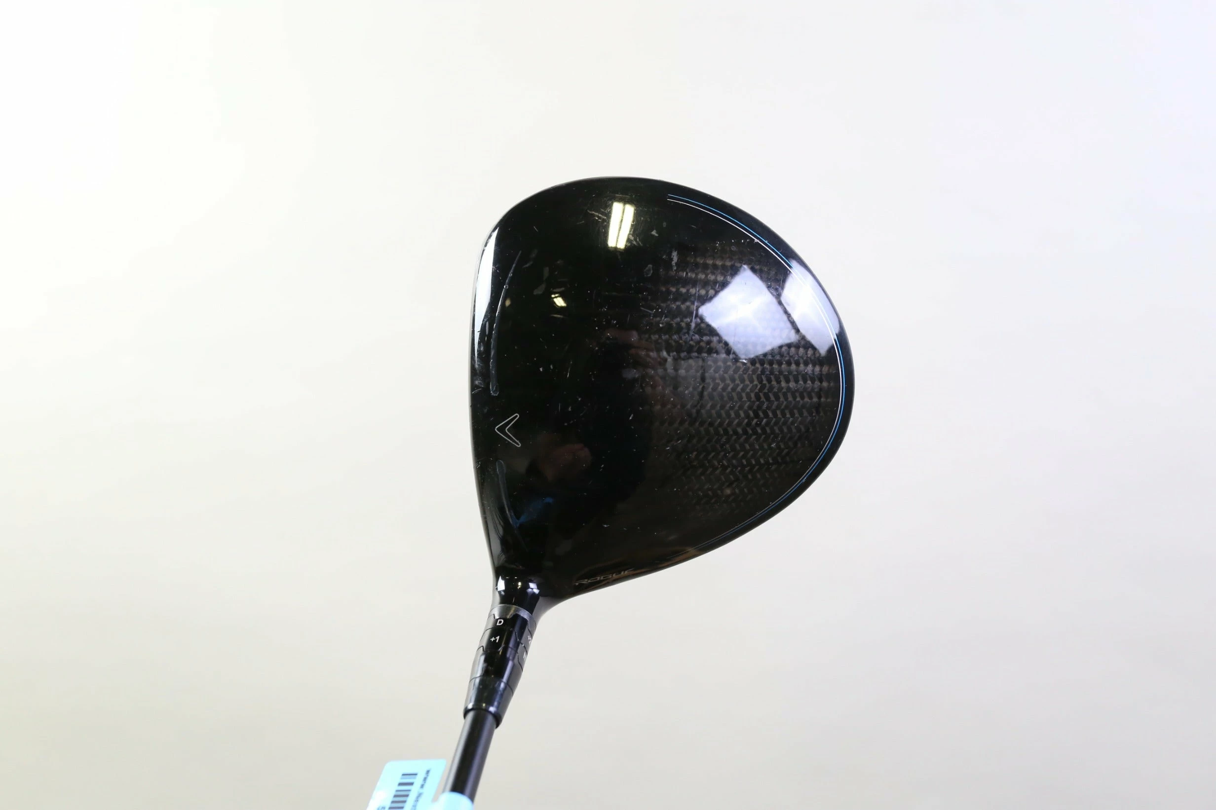 Callaway Rogue Draw Driver - Right-Handed - 13.5 Degrees - Seniors Flex 9 Callaway Rogue Draw Driver - Right-Handed - 13.5 Degrees - Seniors Flex - Image 7