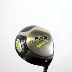 Ping Rapture Driver - Right-Handed - 12 Degrees - Regular Flex