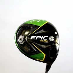 Callaway Epic Flash Driver - Right-Handed - 10.5 Degrees - Stiff Flex